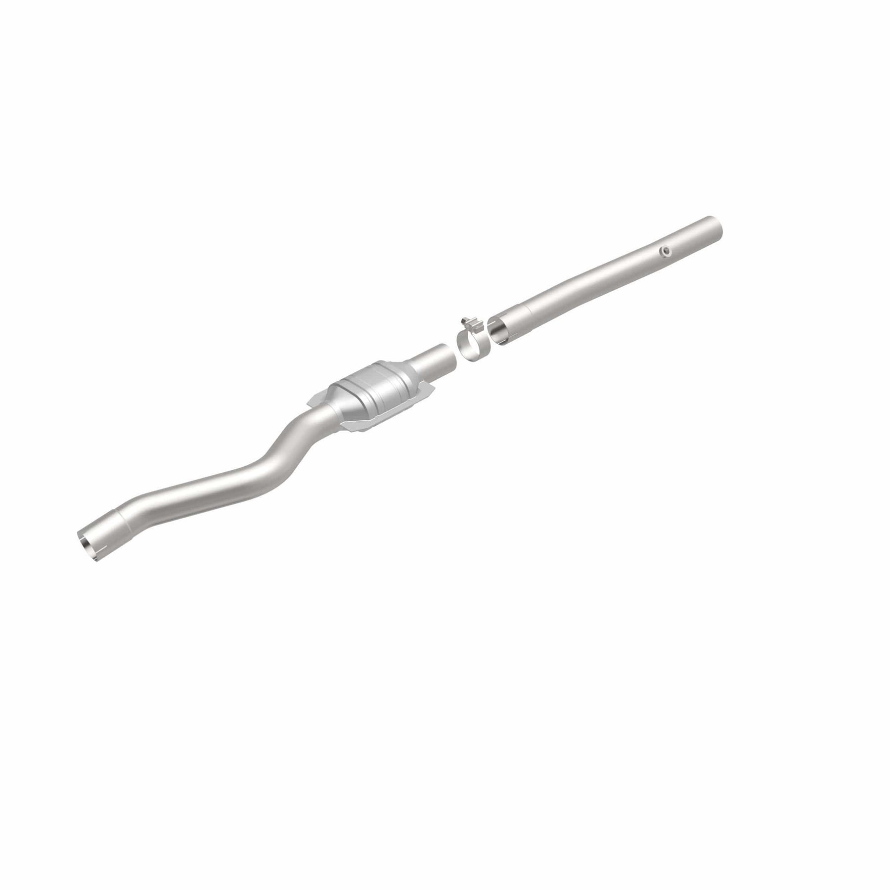 MagnaFlow Exhaust Products Exhaust MagnaFlow Exhaust Products 23234 - Standard Grade Direct-Fit Catalytic Converter