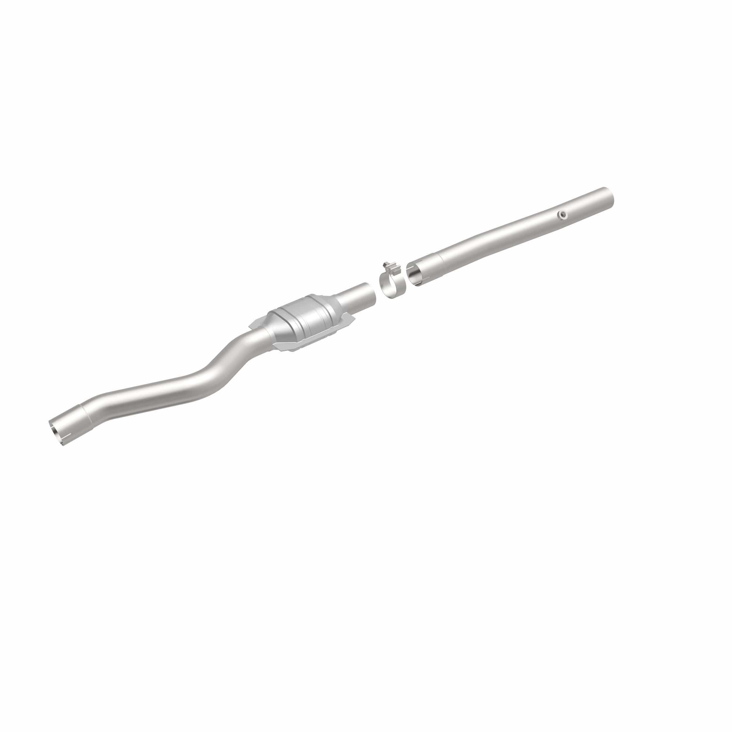 MagnaFlow Exhaust Products Exhaust MagnaFlow Exhaust Products 23234 - Standard Grade Direct-Fit Catalytic Converter