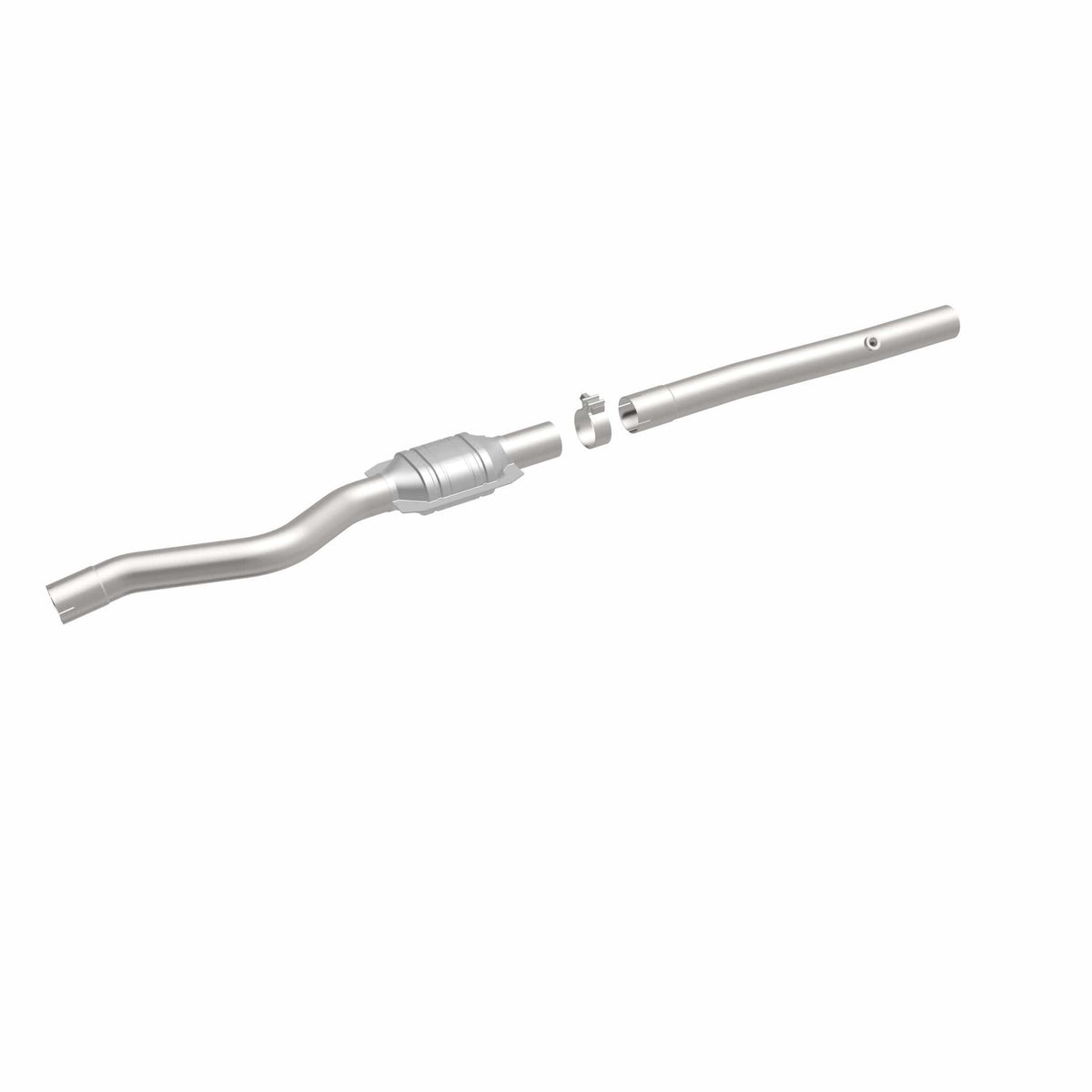 MagnaFlow Exhaust Products Exhaust MagnaFlow Exhaust Products 23234 - Standard Grade Direct-Fit Catalytic Converter