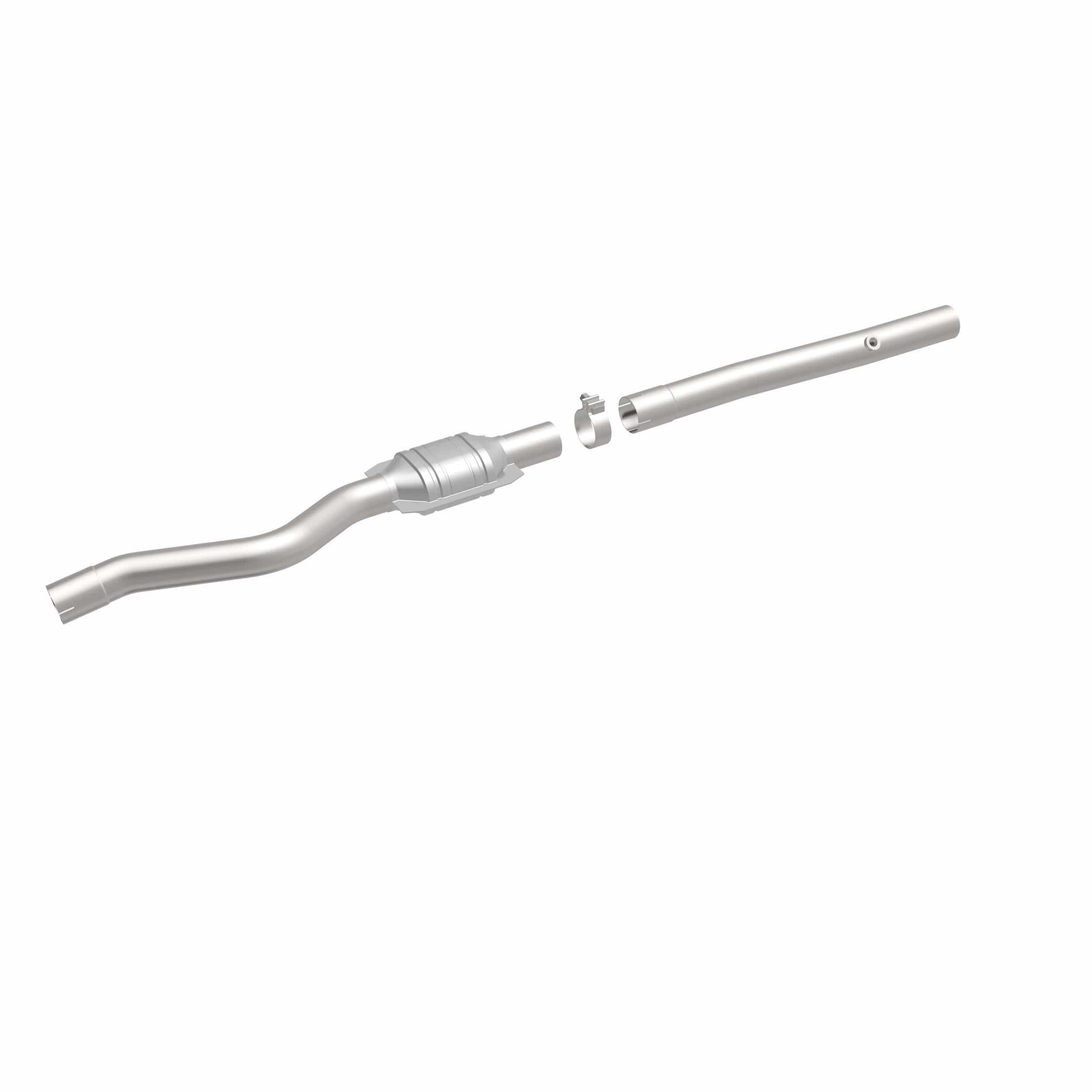 MagnaFlow Exhaust Products Exhaust MagnaFlow Exhaust Products 23234 - Standard Grade Direct-Fit Catalytic Converter