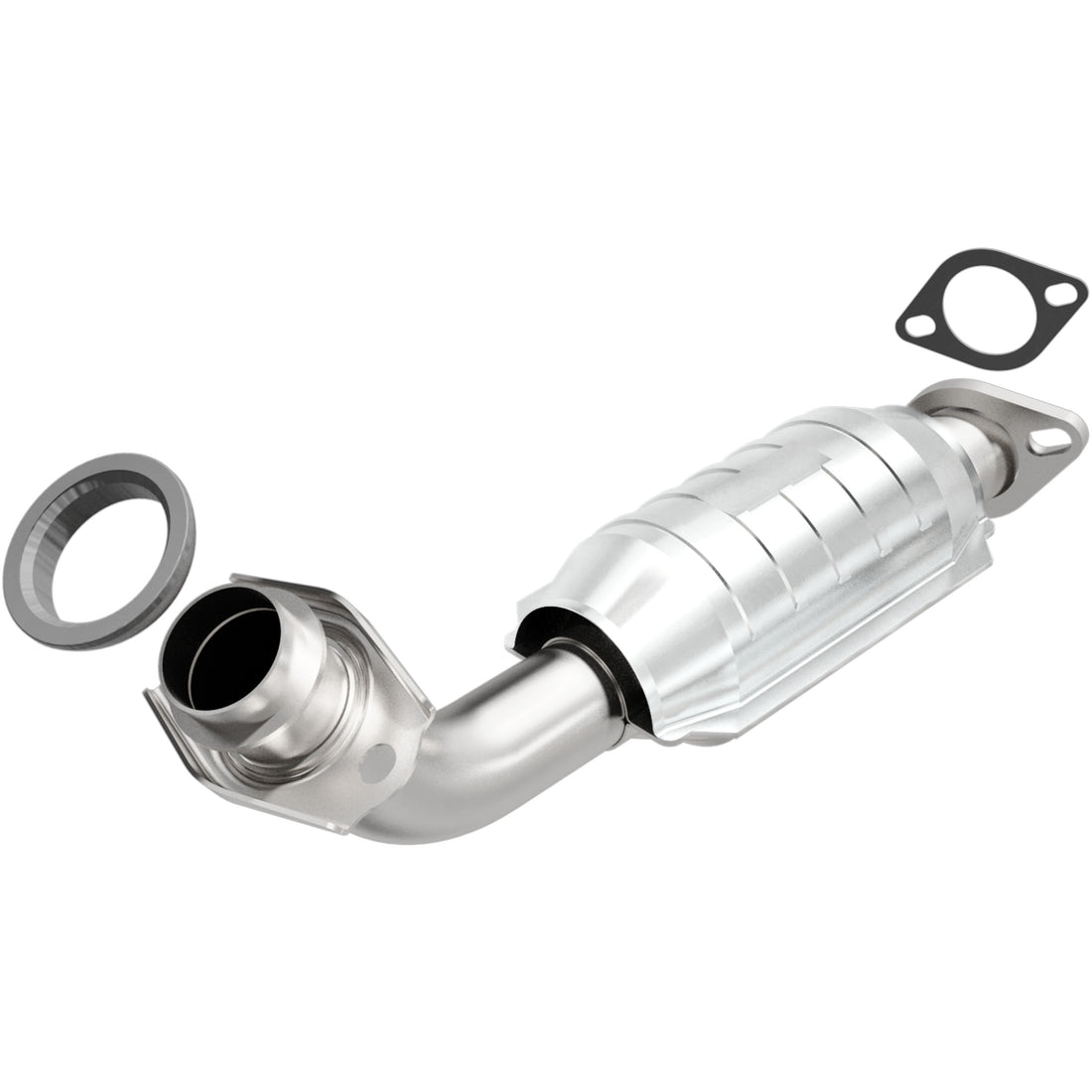 MagnaFlow Exhaust Products 23238 - Standard Grade Direct-Fit Catalytic Converter 4