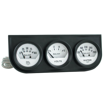AutoMeter 2324 - Gauge Set
