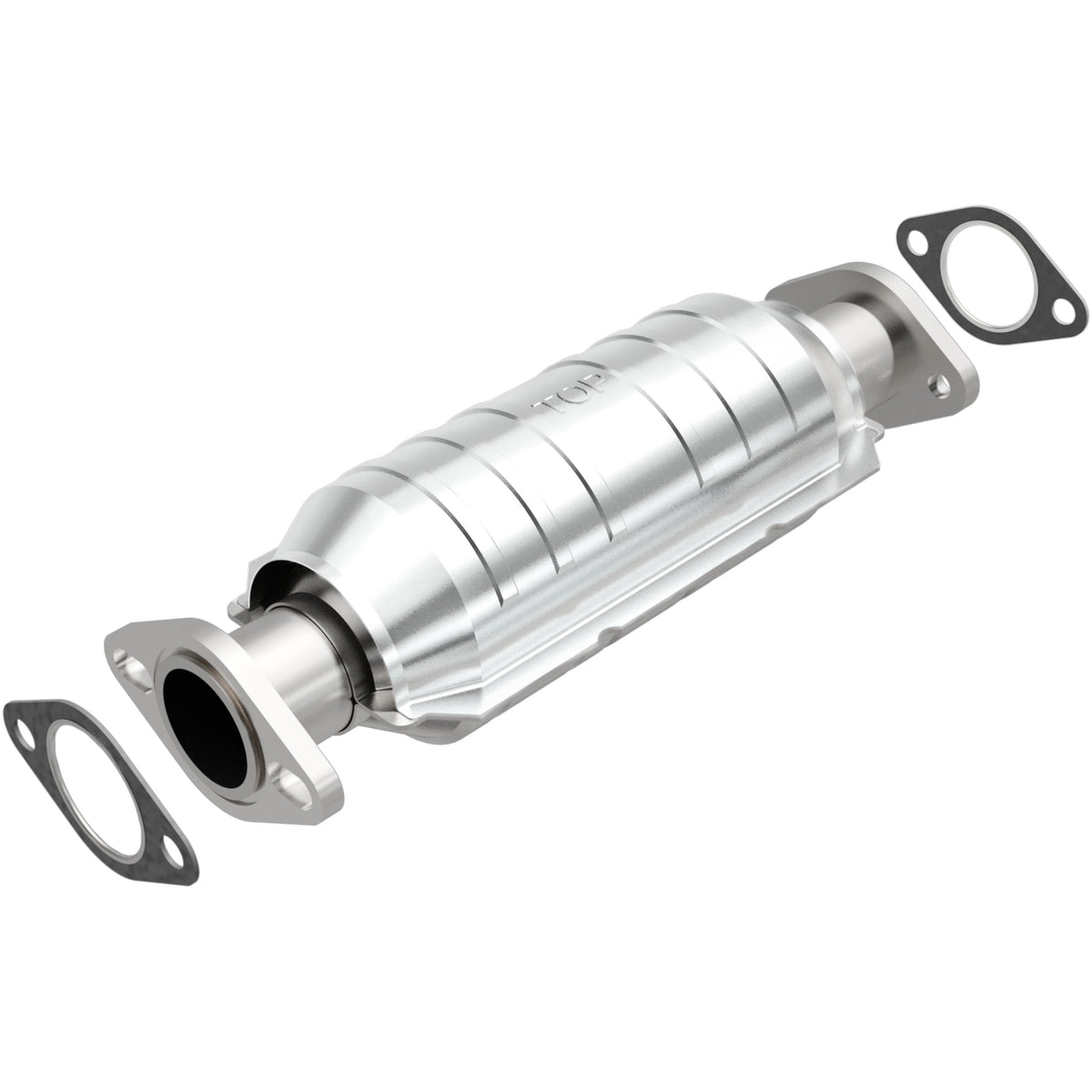 MagnaFlow Exhaust Products 23242 - Standard Grade Direct-Fit Catalytic Converter 1