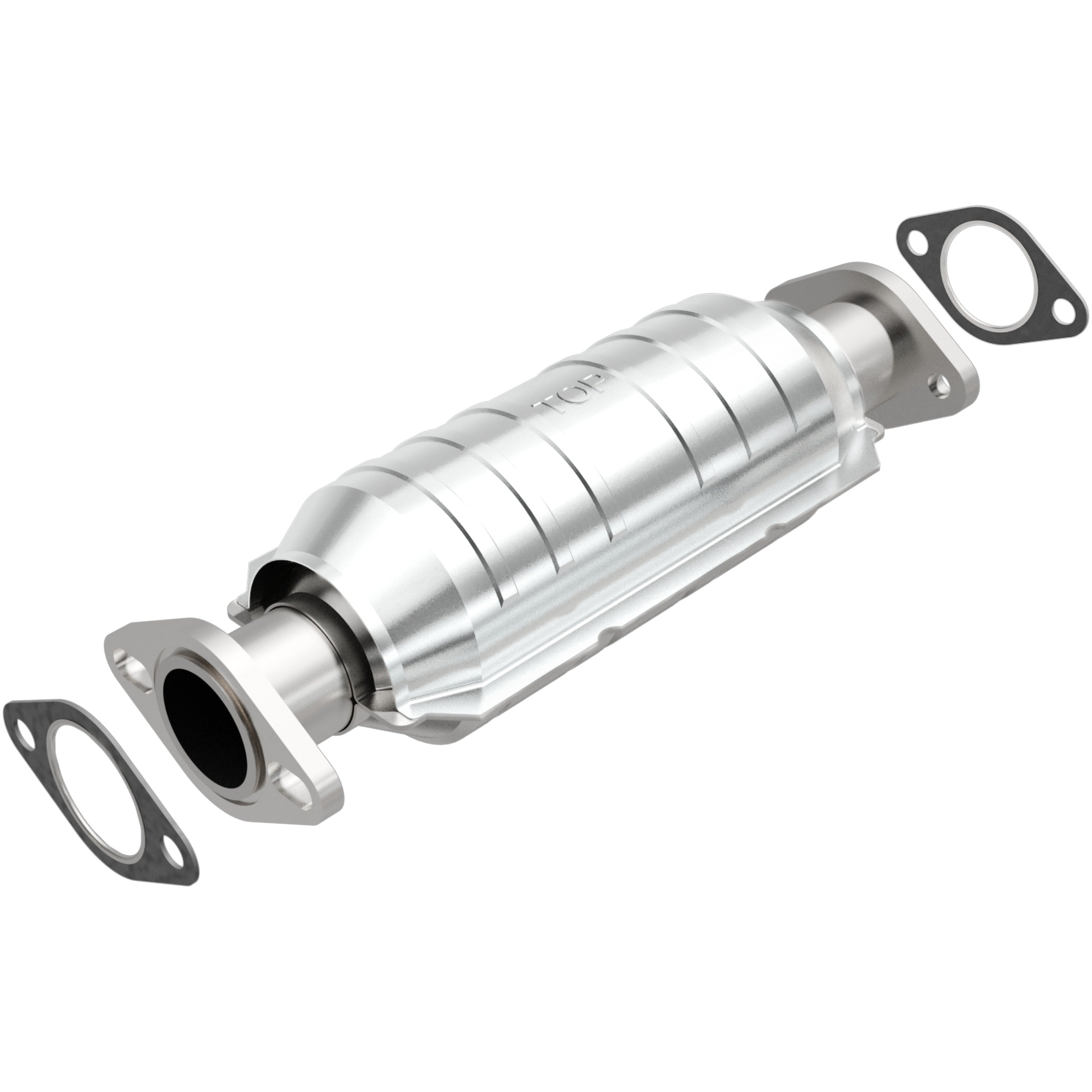MagnaFlow Exhaust Products 23242 - Standard Grade Direct-Fit Catalytic Converter 1