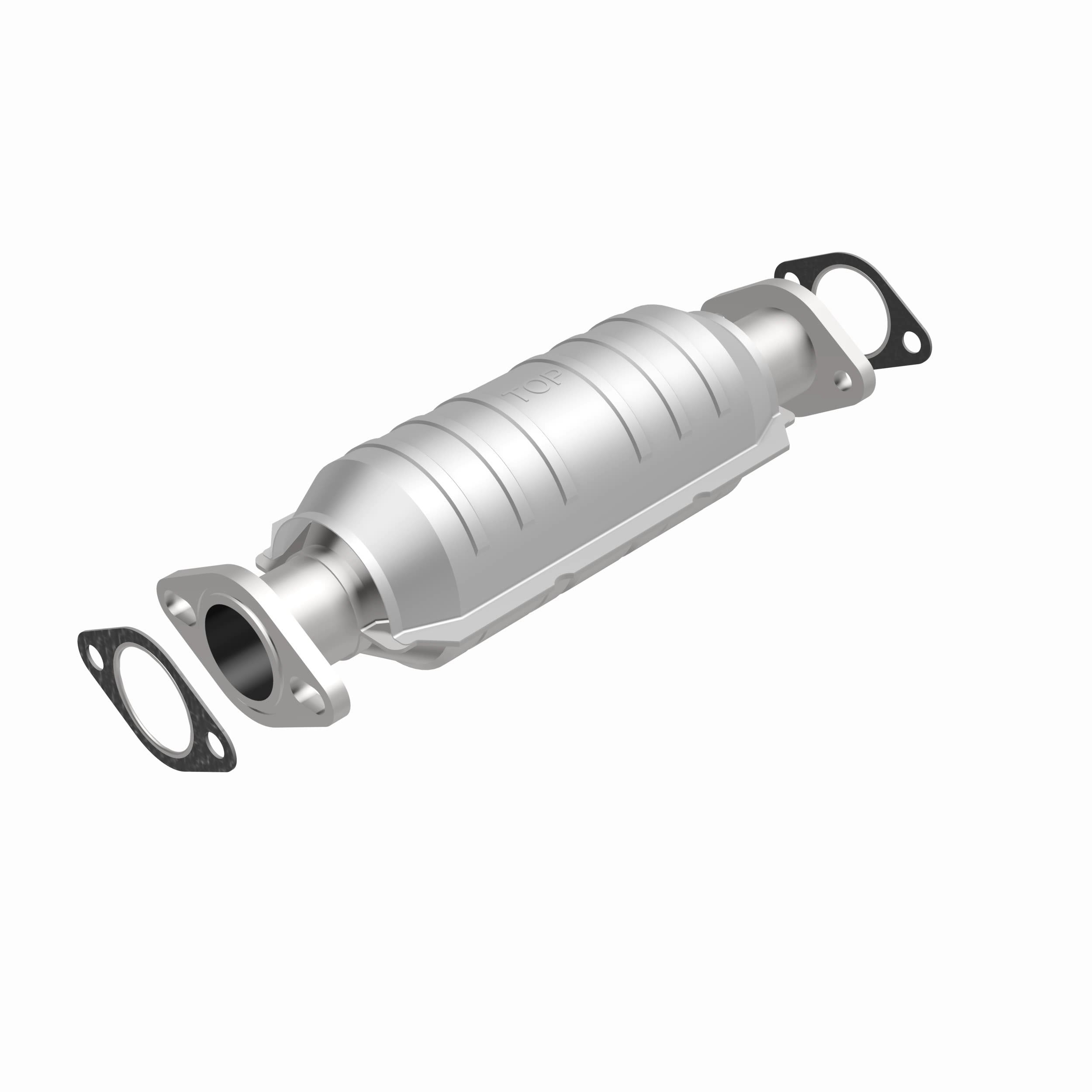 MagnaFlow Exhaust Products 23242 - Standard Grade Direct-Fit Catalytic Converter 2
