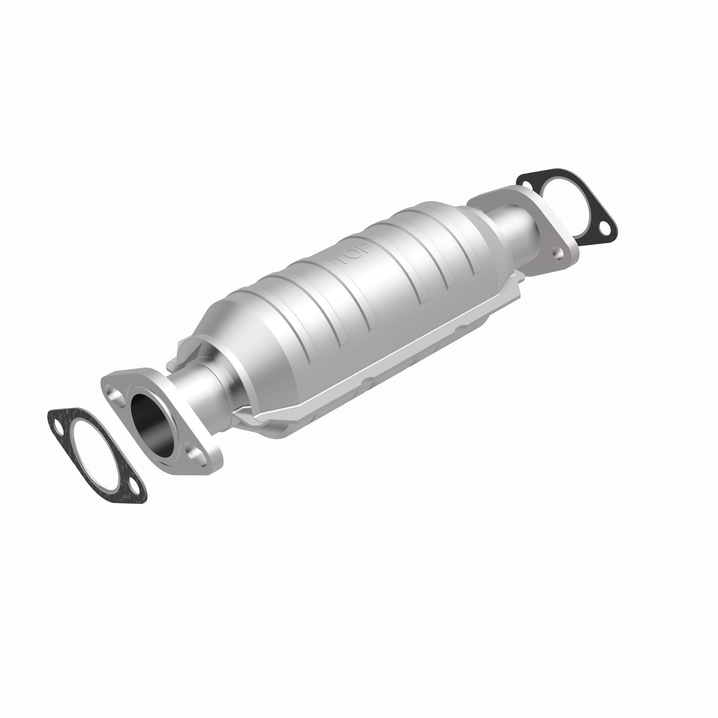 MagnaFlow Exhaust Products 23242 - Standard Grade Direct-Fit Catalytic Converter 3