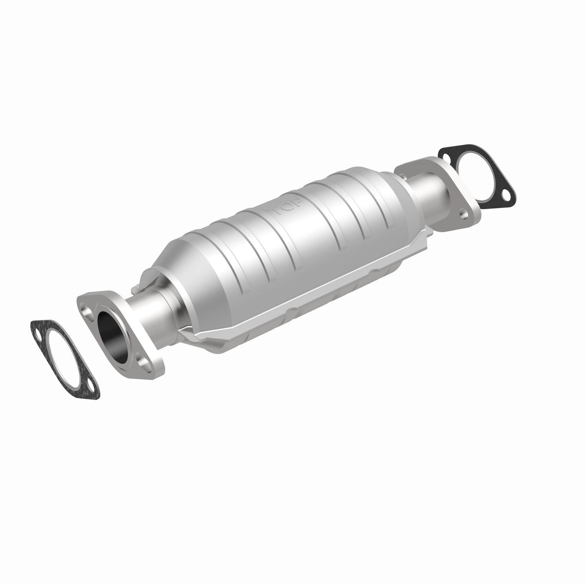MagnaFlow Exhaust Products 23242 - Standard Grade Direct-Fit Catalytic Converter 4