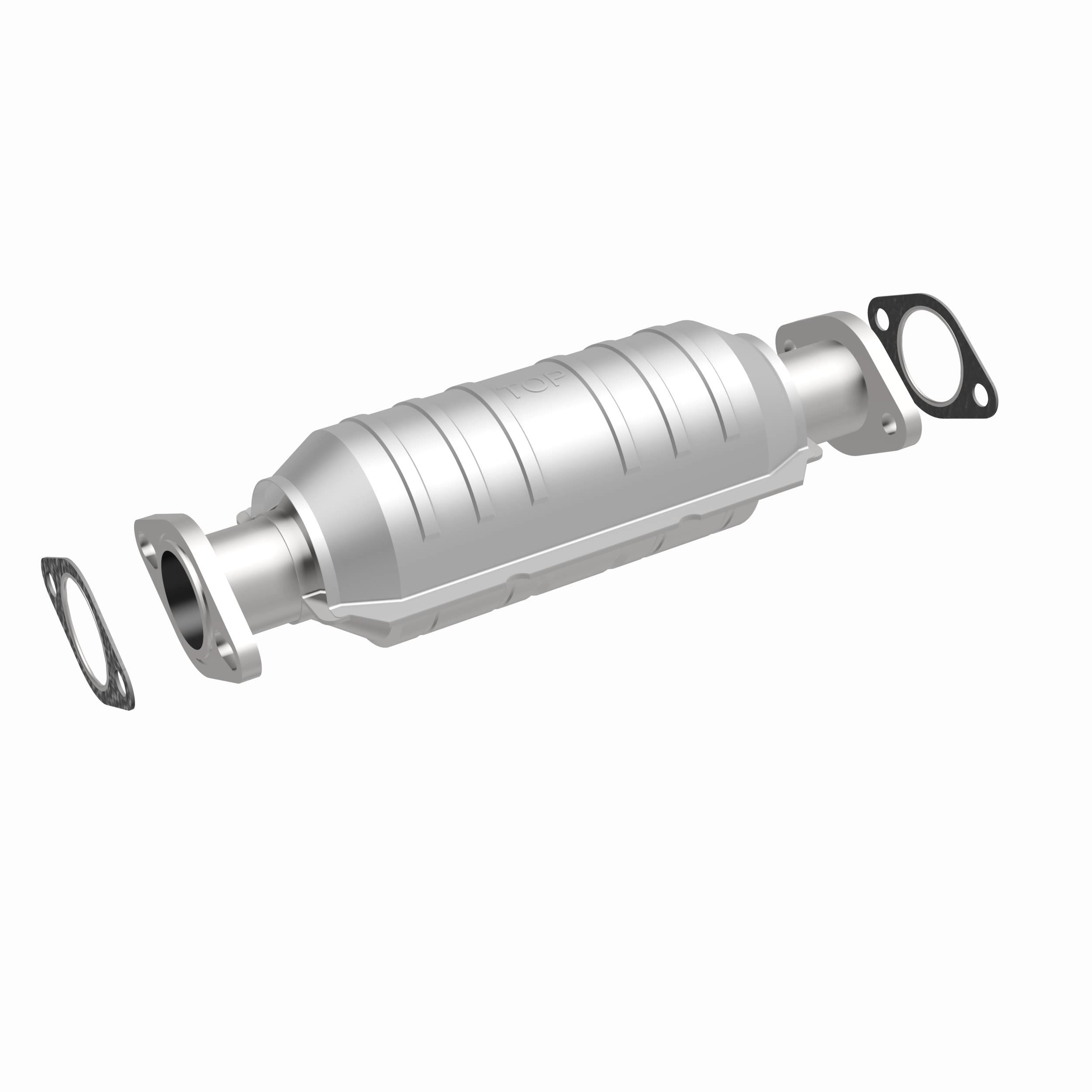 MagnaFlow Exhaust Products 23242 - Standard Grade Direct-Fit Catalytic Converter 5