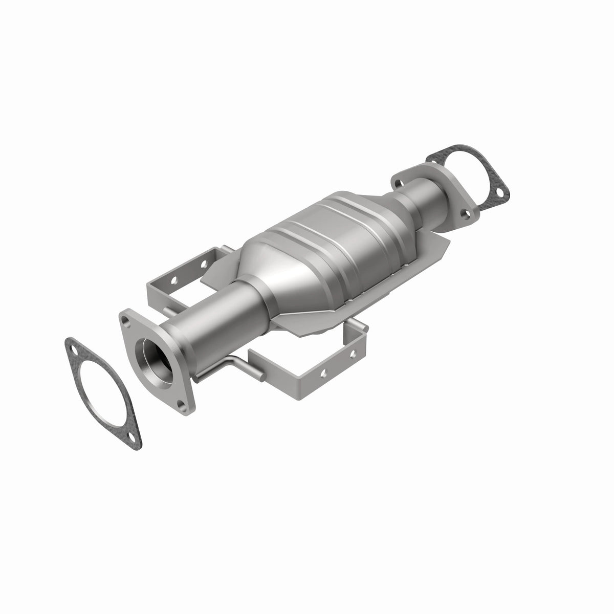 MagnaFlow Exhaust Products 23243 - HM Grade Direct-Fit Catalytic Converter 2