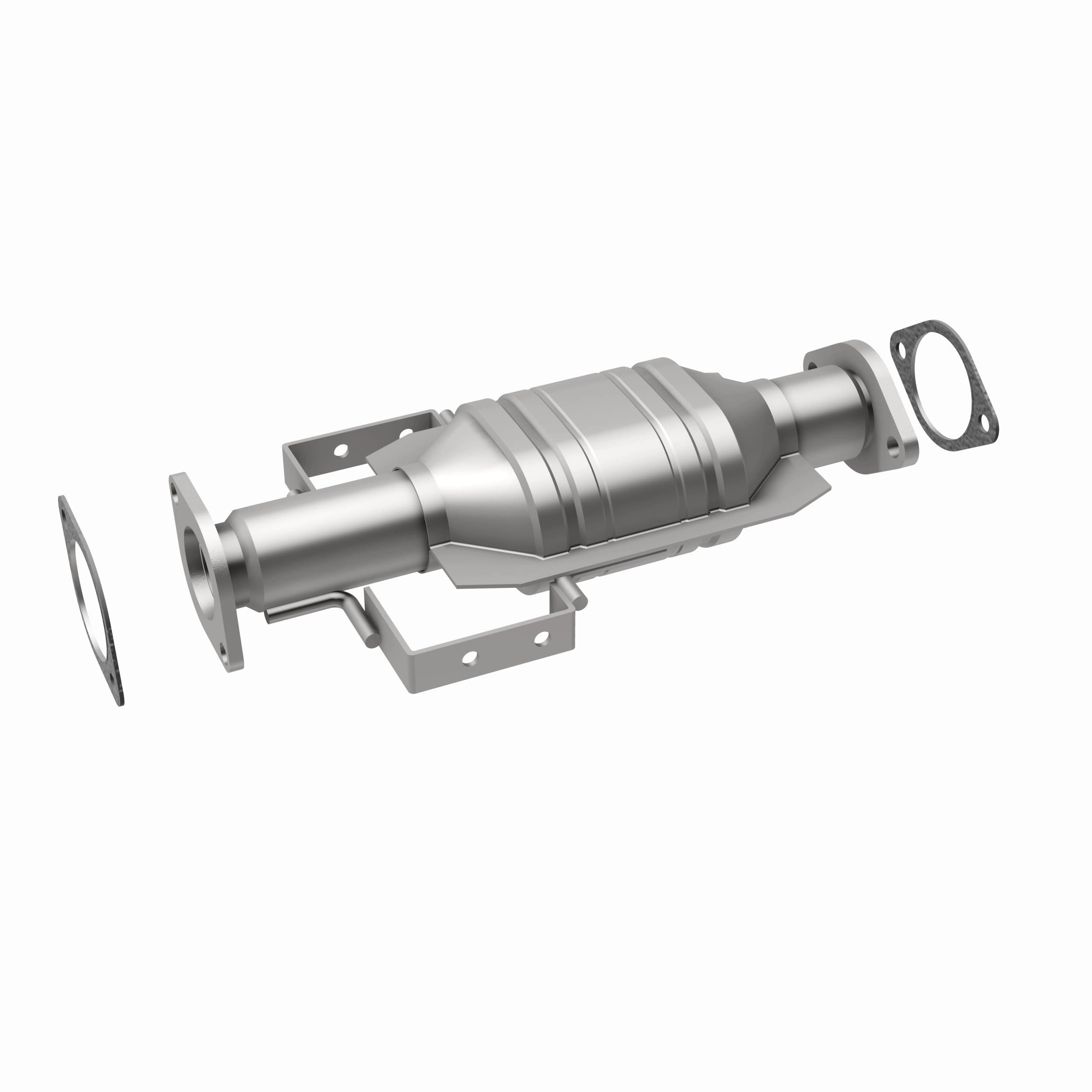 MagnaFlow Exhaust Products 23243 - HM Grade Direct-Fit Catalytic Converter 3