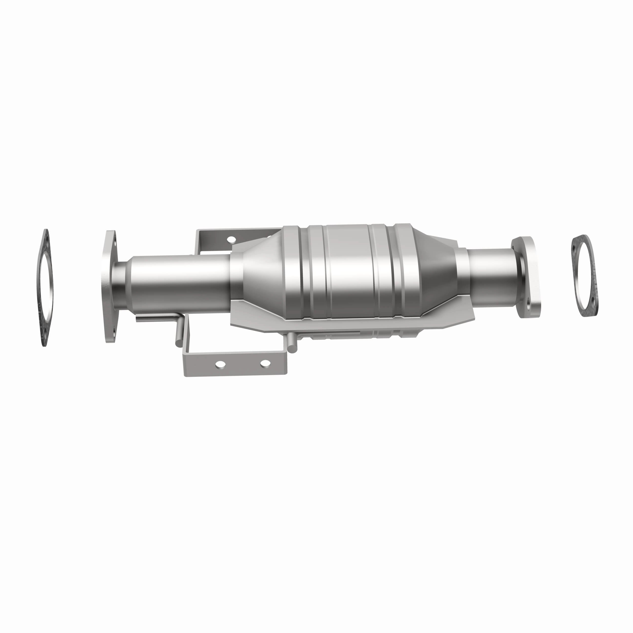 MagnaFlow Exhaust Products 23243 - HM Grade Direct-Fit Catalytic Converter 4