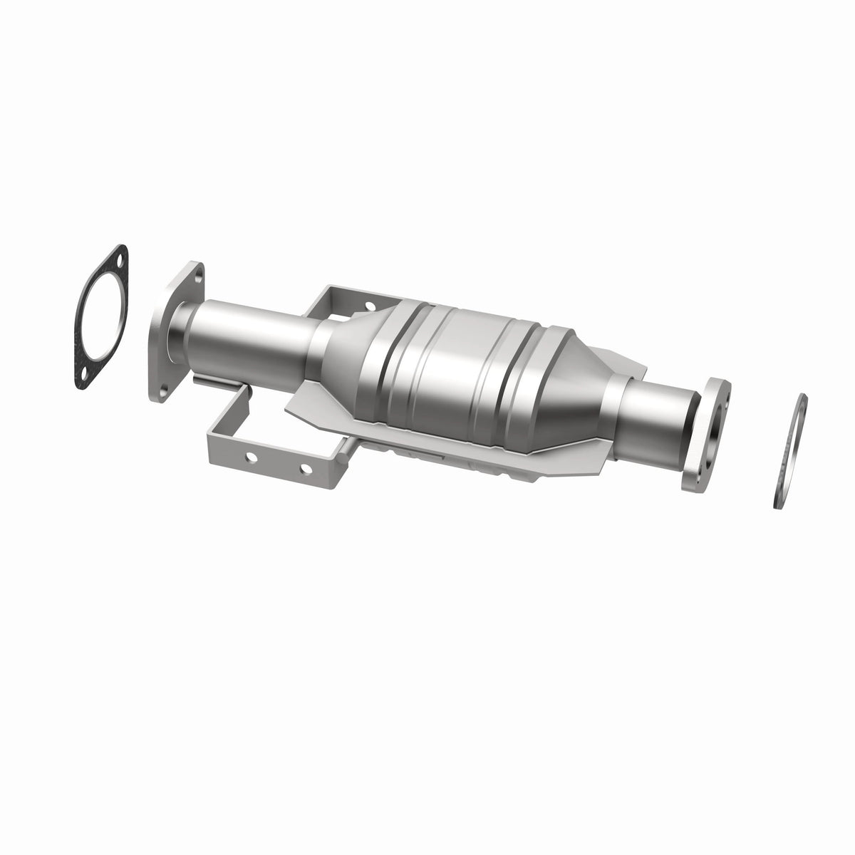 MagnaFlow Exhaust Products 23243 - HM Grade Direct-Fit Catalytic Converter 5