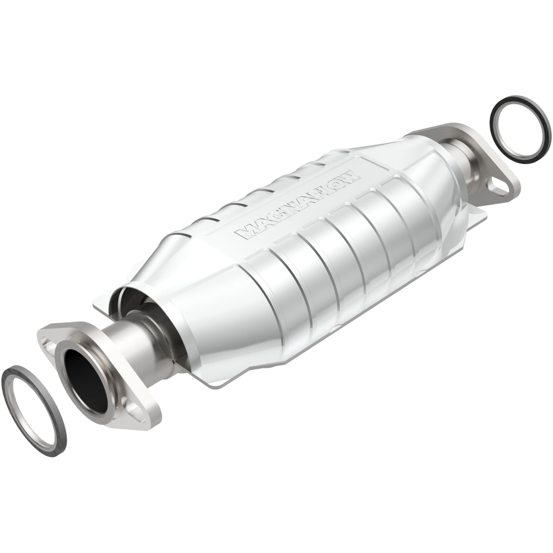 MagnaFlow Exhaust Products 23244 - HM Grade Direct-Fit Catalytic Converter 1