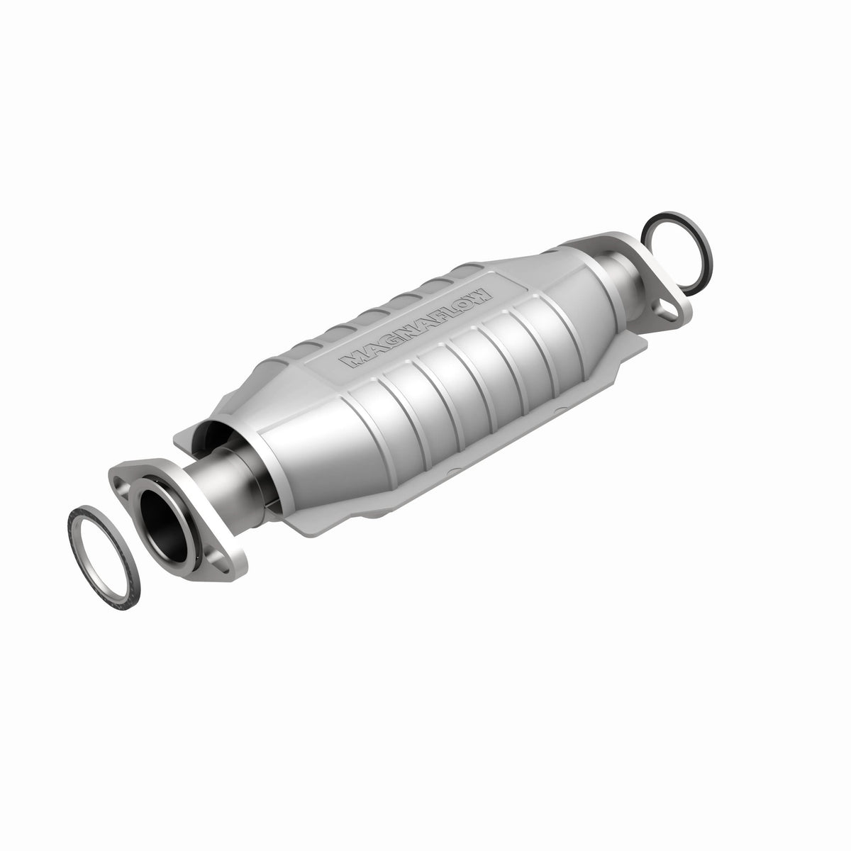MagnaFlow Exhaust Products 23244 - HM Grade Direct-Fit Catalytic Converter 3