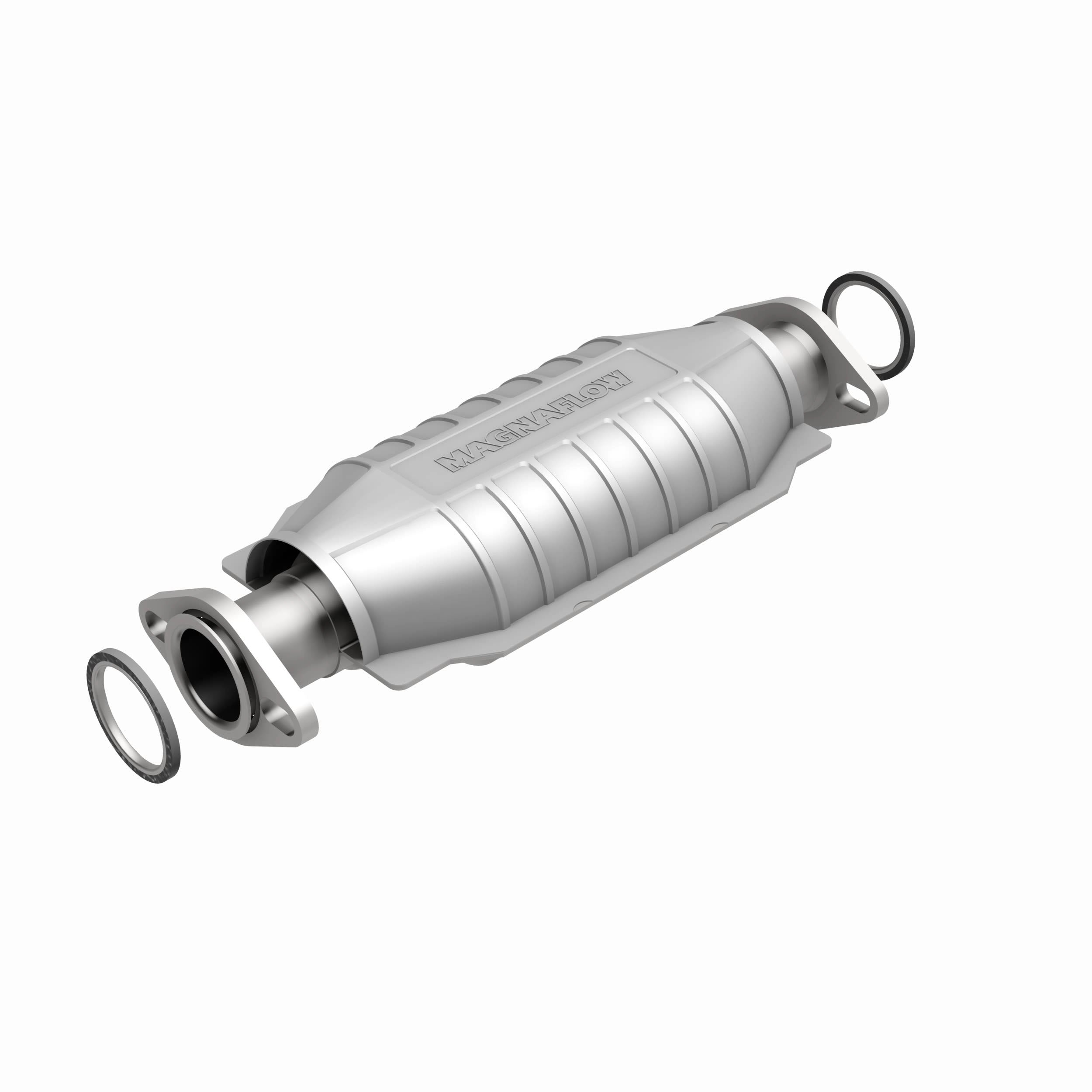 MagnaFlow Exhaust Products 23244 - HM Grade Direct-Fit Catalytic Converter 3