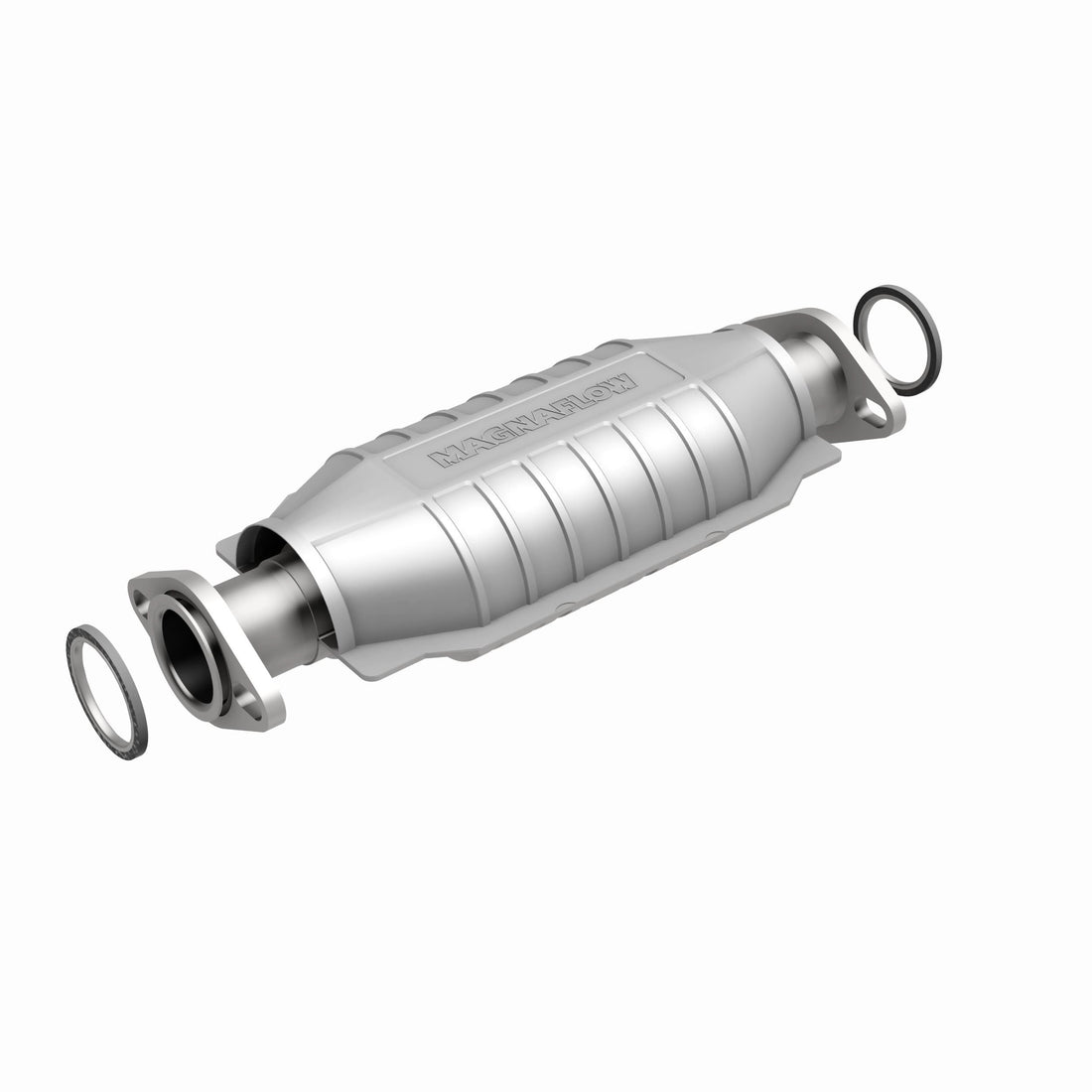 MagnaFlow Exhaust Products 23244 - HM Grade Direct-Fit Catalytic Converter 4