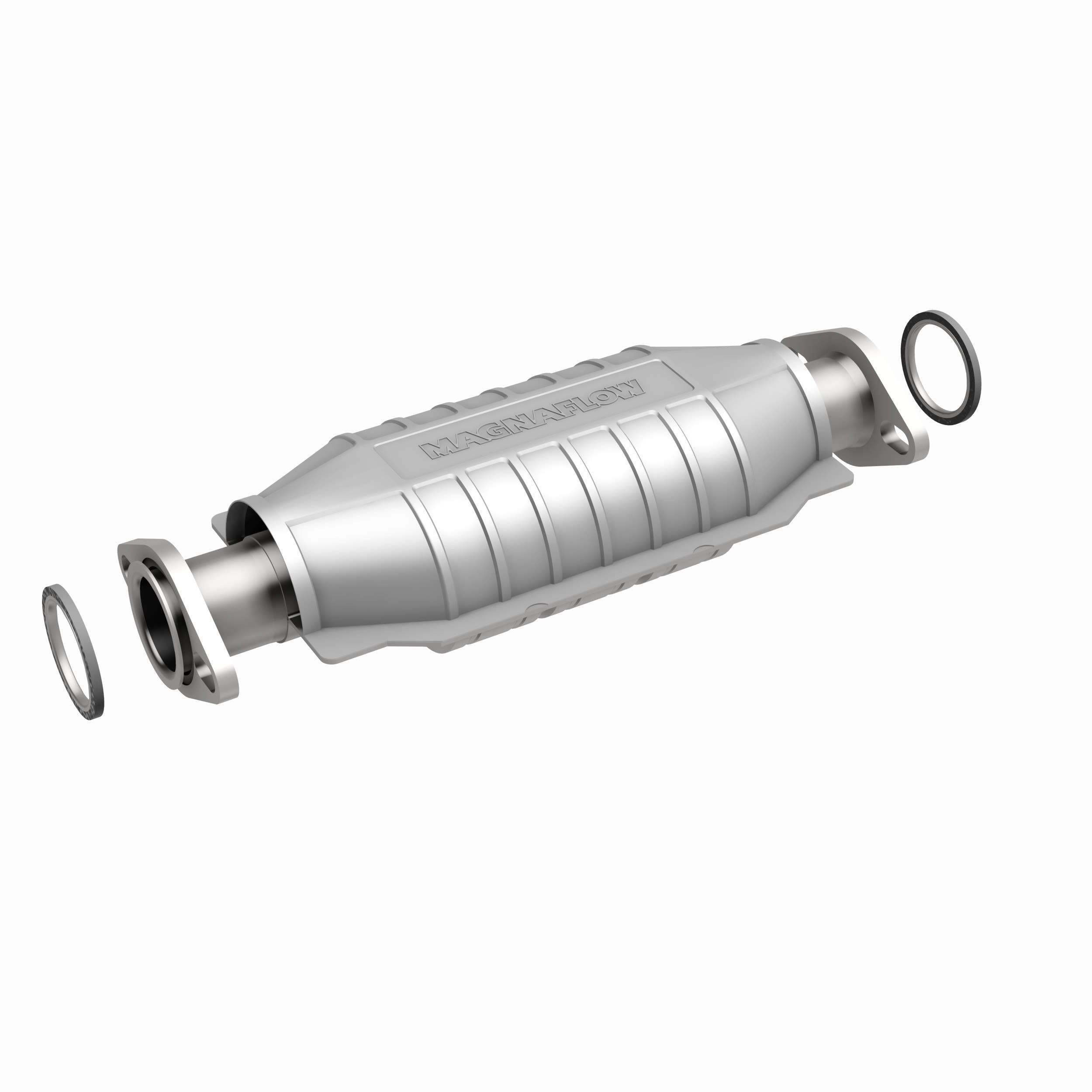 MagnaFlow Exhaust Products 23244 - HM Grade Direct-Fit Catalytic Converter 5