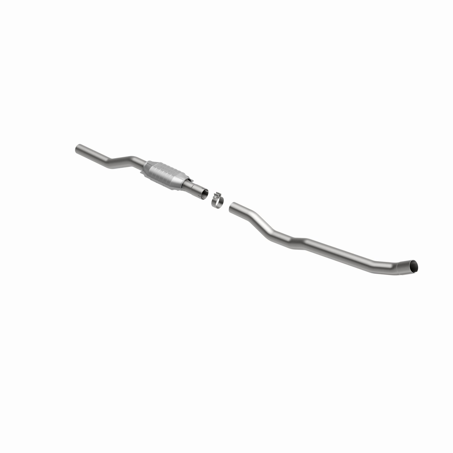MagnaFlow Exhaust Products 23246 - HM Grade Direct-Fit Catalytic Converter 3
