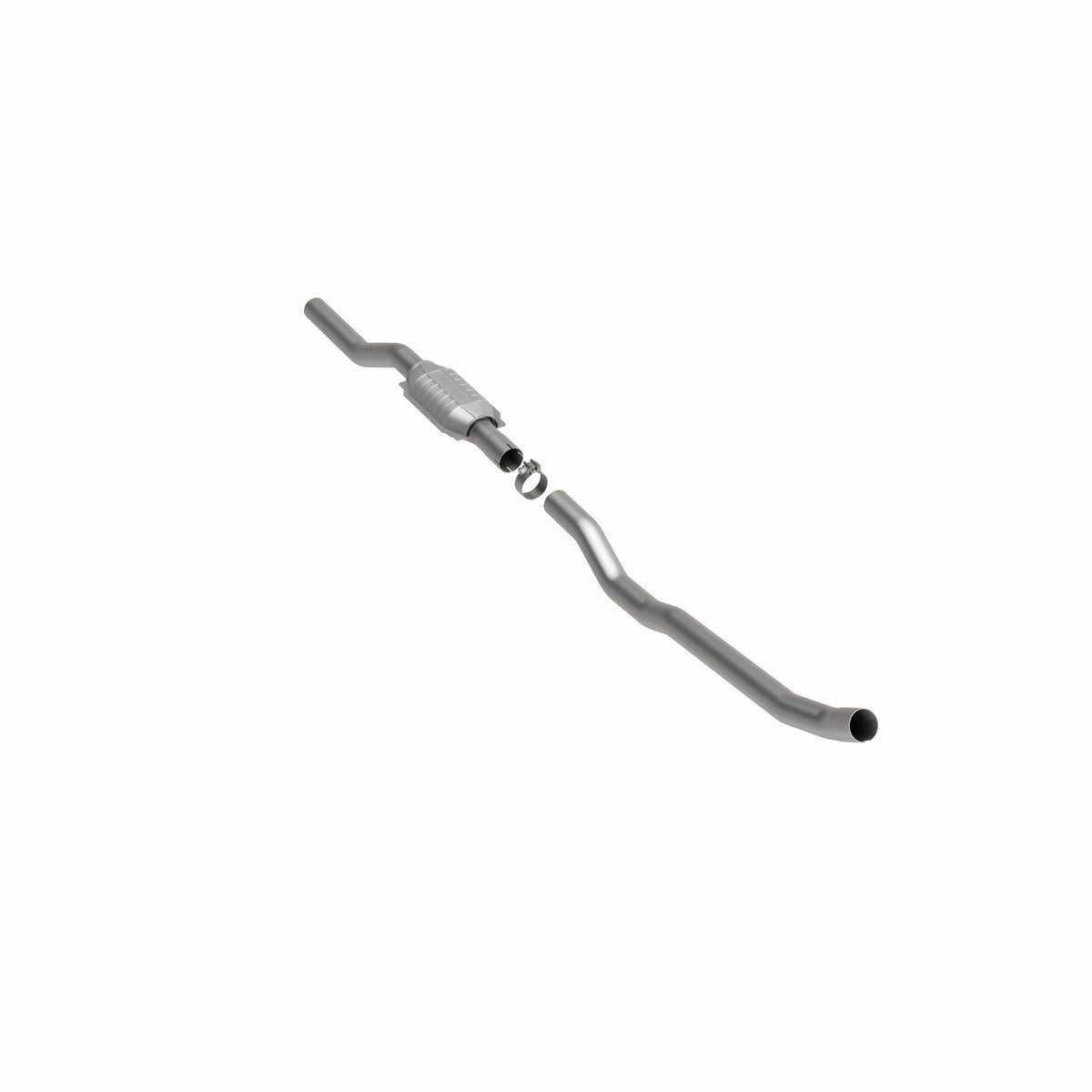 MagnaFlow Exhaust Products 23246 - HM Grade Direct-Fit Catalytic Converter 4