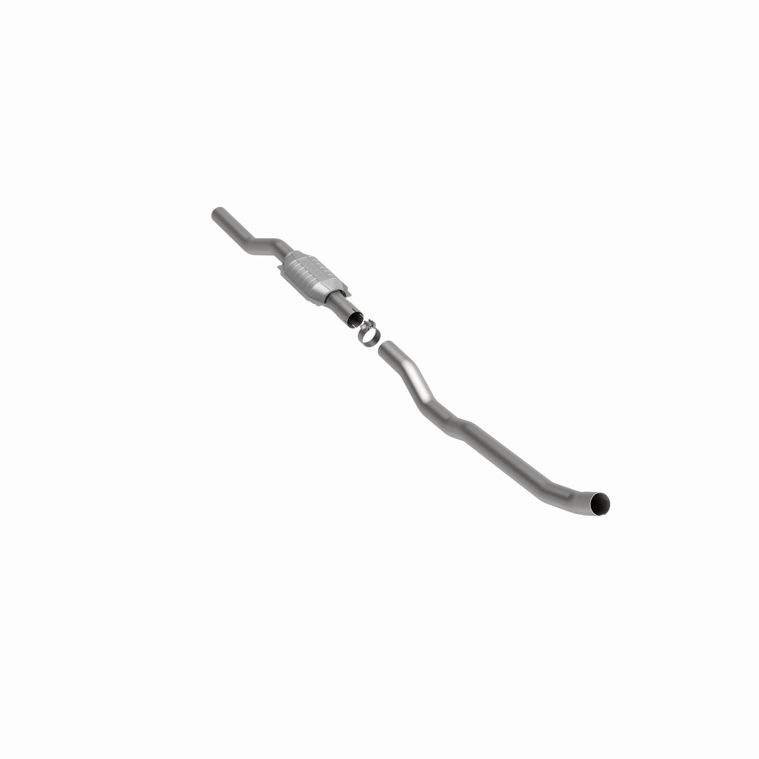 MagnaFlow Exhaust Products 23246 - HM Grade Direct-Fit Catalytic Converter 4