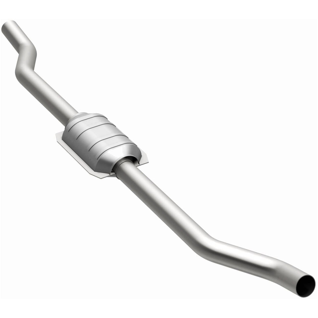 MagnaFlow Exhaust Products 23247 - Standard Grade Direct-Fit Catalytic Converter