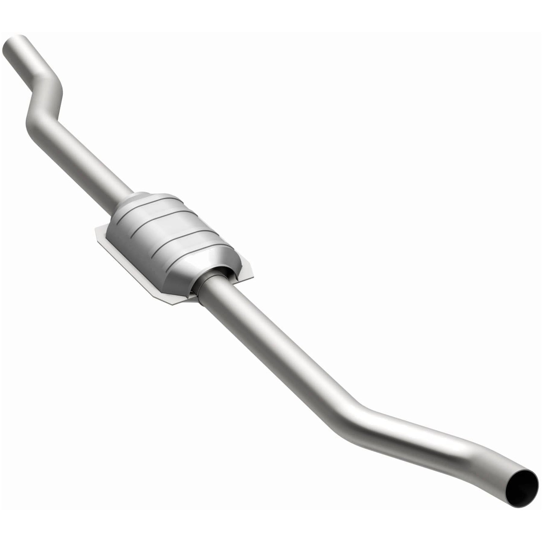 MagnaFlow Exhaust Products 23247 - Standard Grade Direct-Fit Catalytic Converter