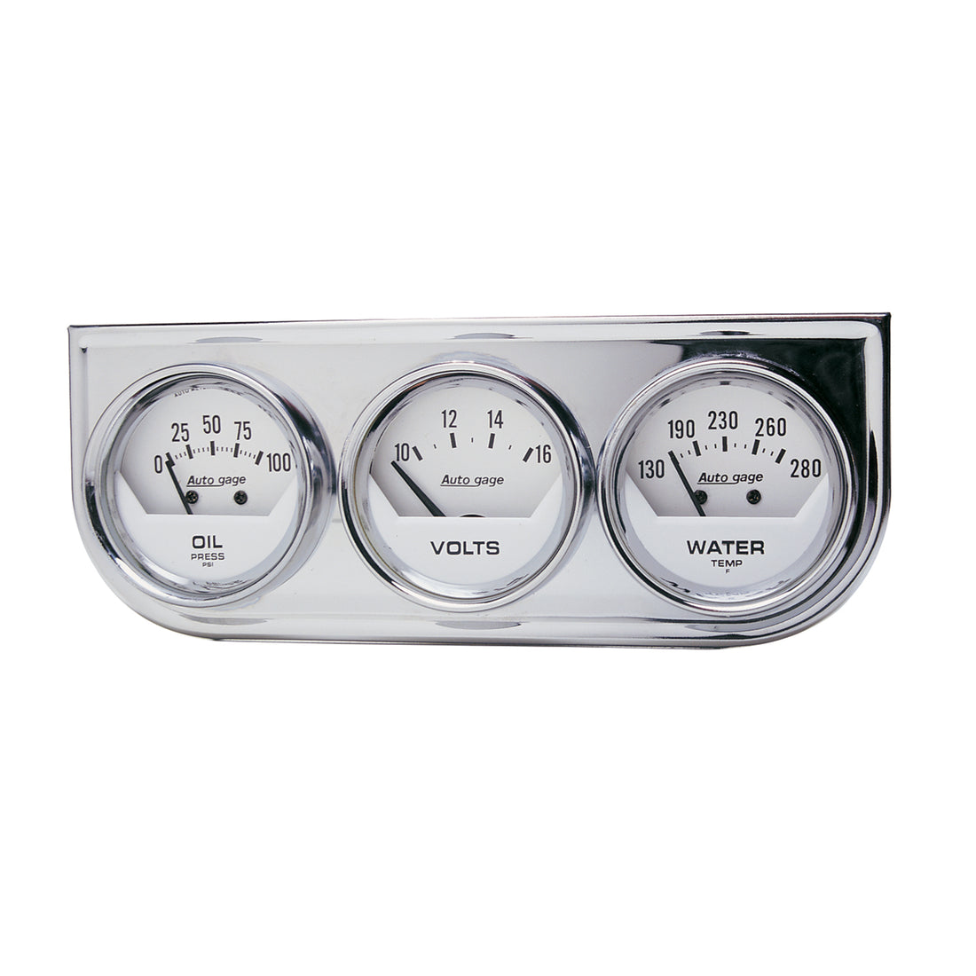 AutoMeter 2325 Gauge Set