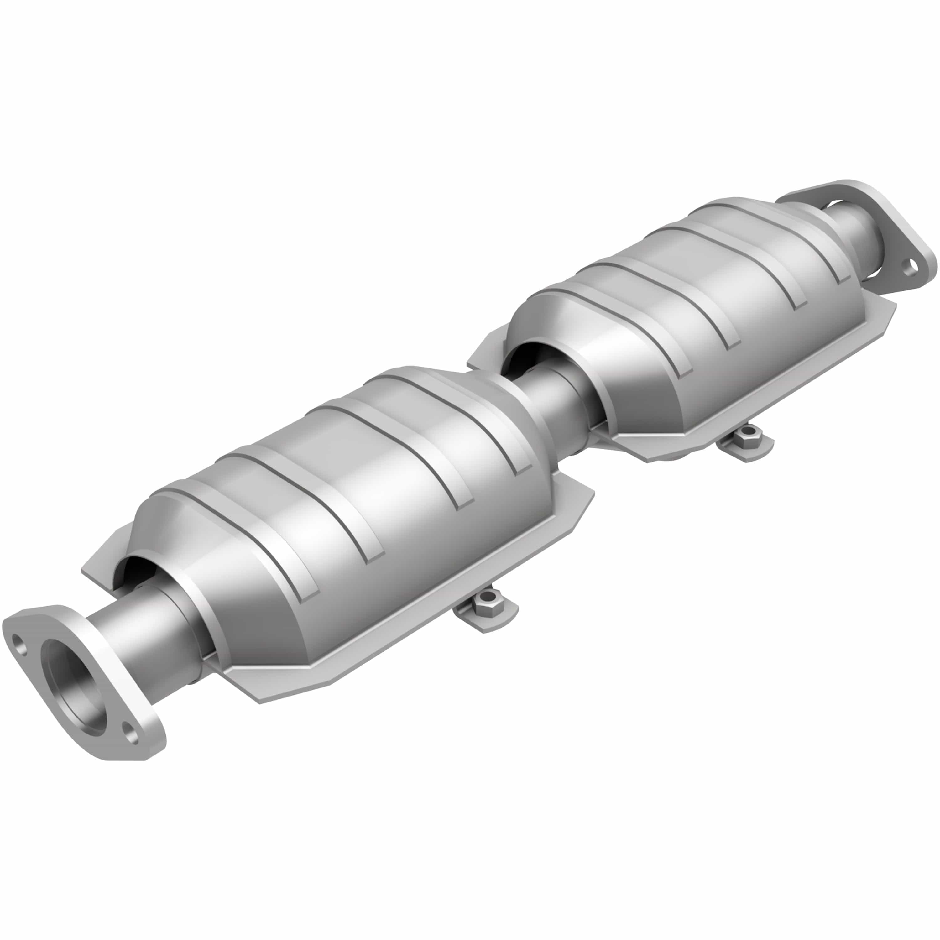 MagnaFlow Exhaust Products Exhaust MagnaFlow Exhaust Products 23250 - Standard Grade Direct-Fit Catalytic Converter