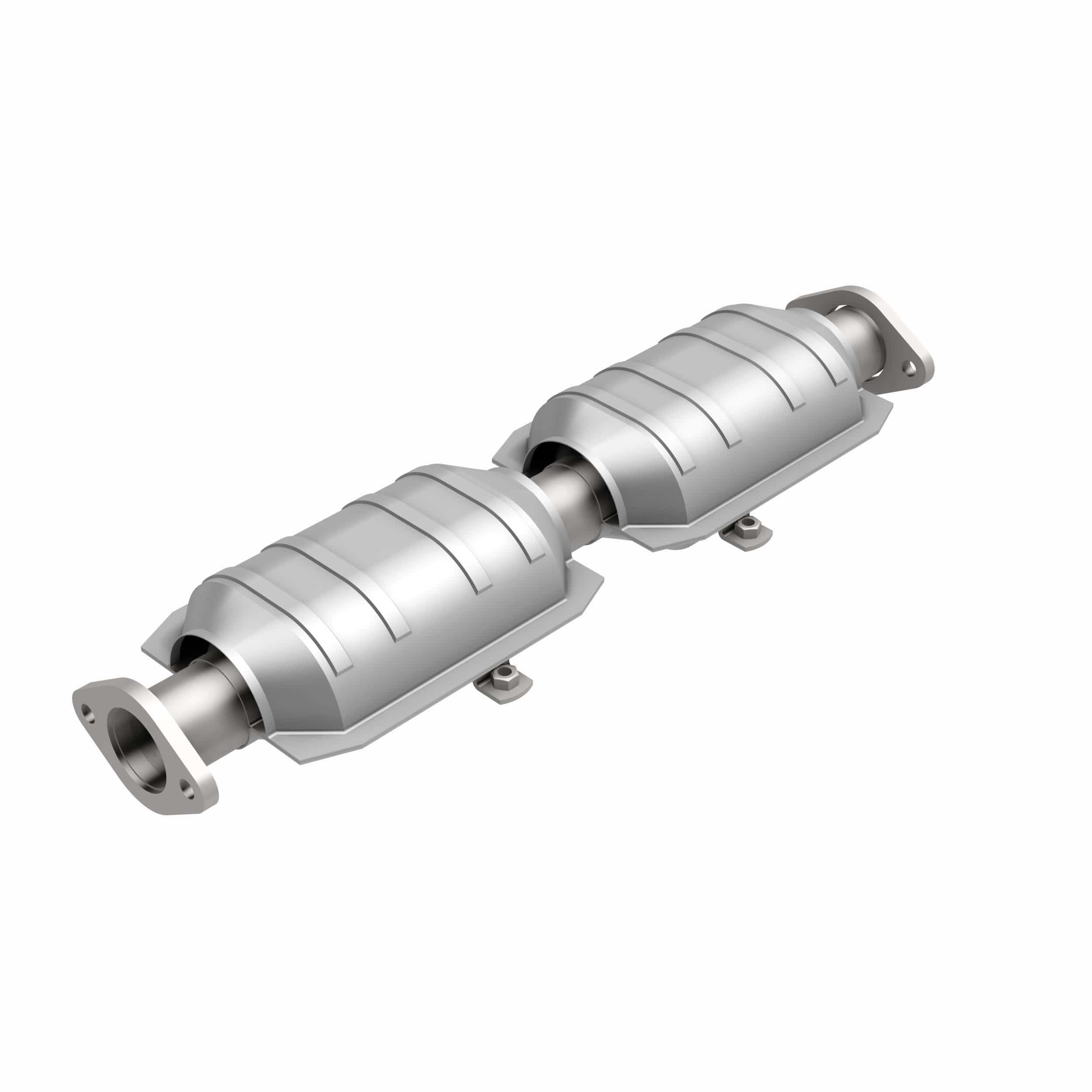 MagnaFlow Exhaust Products Exhaust MagnaFlow Exhaust Products 23250 - Standard Grade Direct-Fit Catalytic Converter