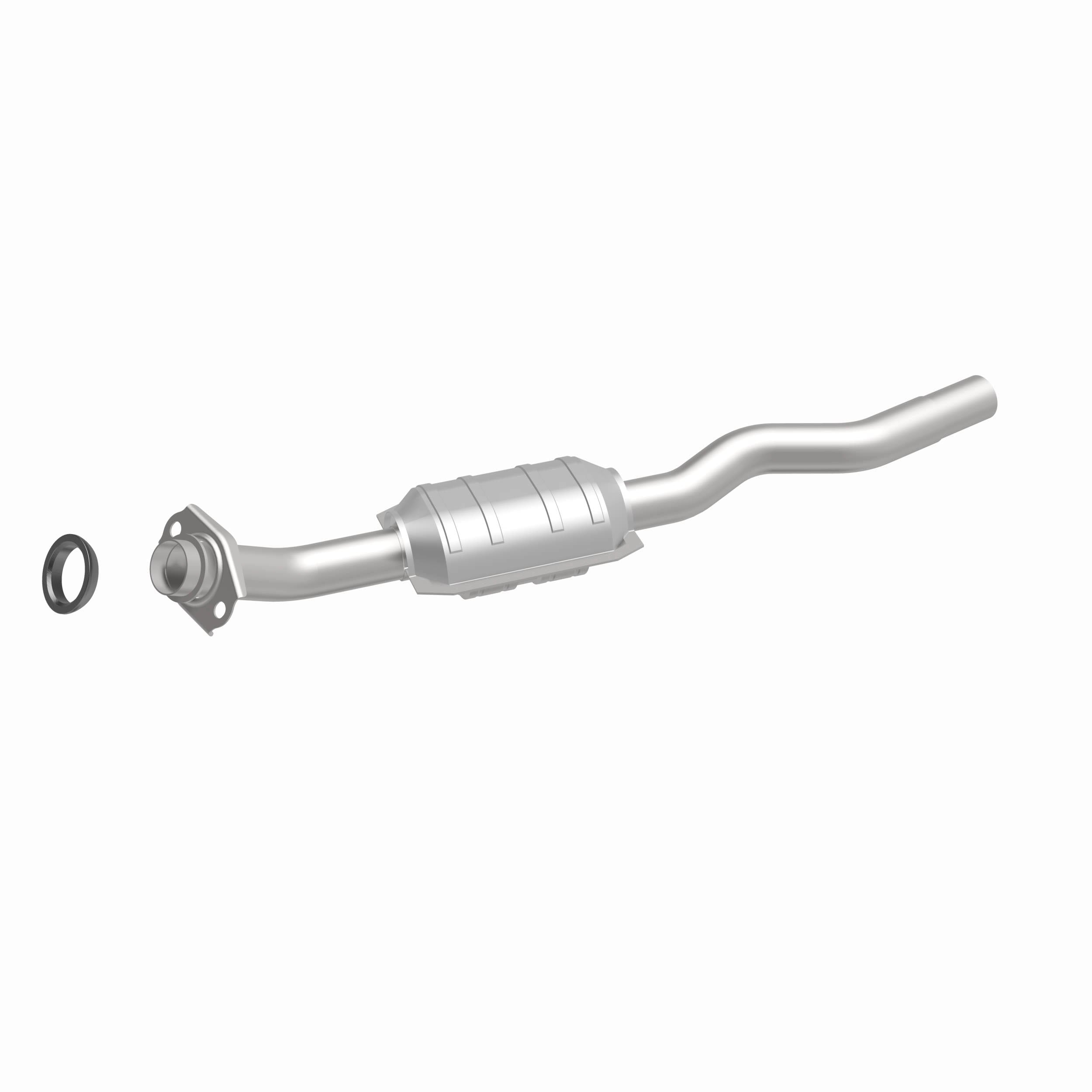 MagnaFlow Exhaust Products 23251 - Standard Grade Direct-Fit Catalytic Converter 2