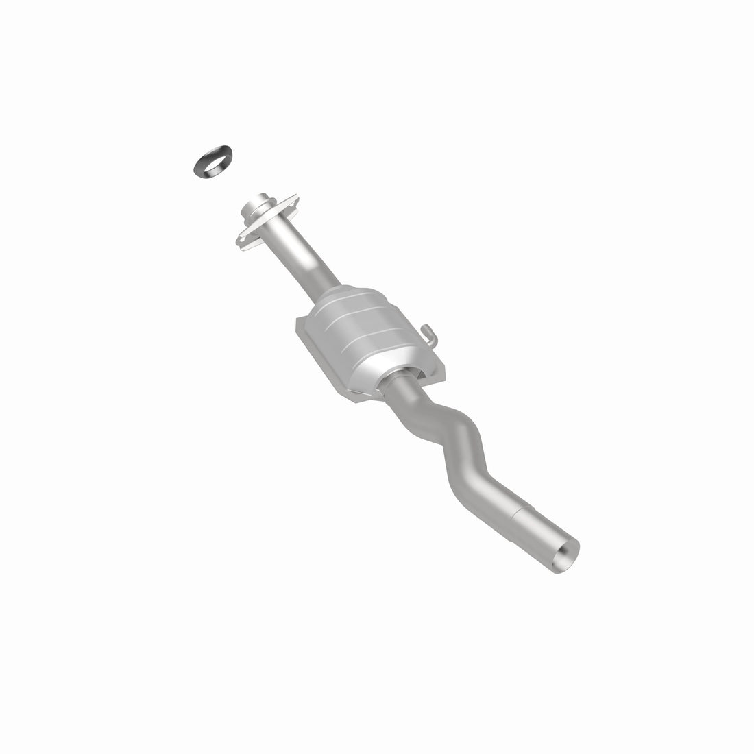 MagnaFlow Exhaust Products 23251 - Standard Grade Direct-Fit Catalytic Converter