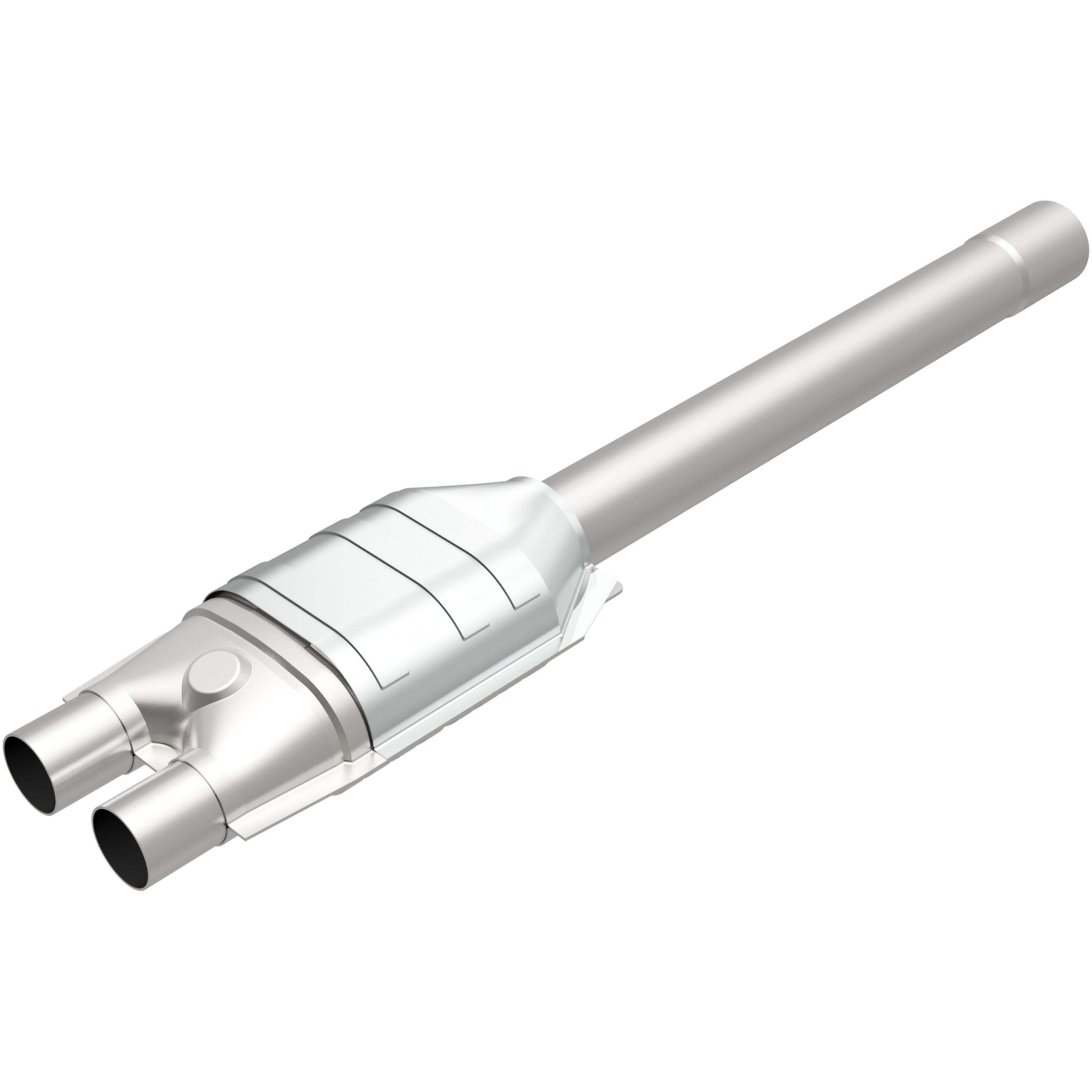 MagnaFlow Exhaust Products 23255 - HM Grade Direct-Fit Catalytic Converter 1