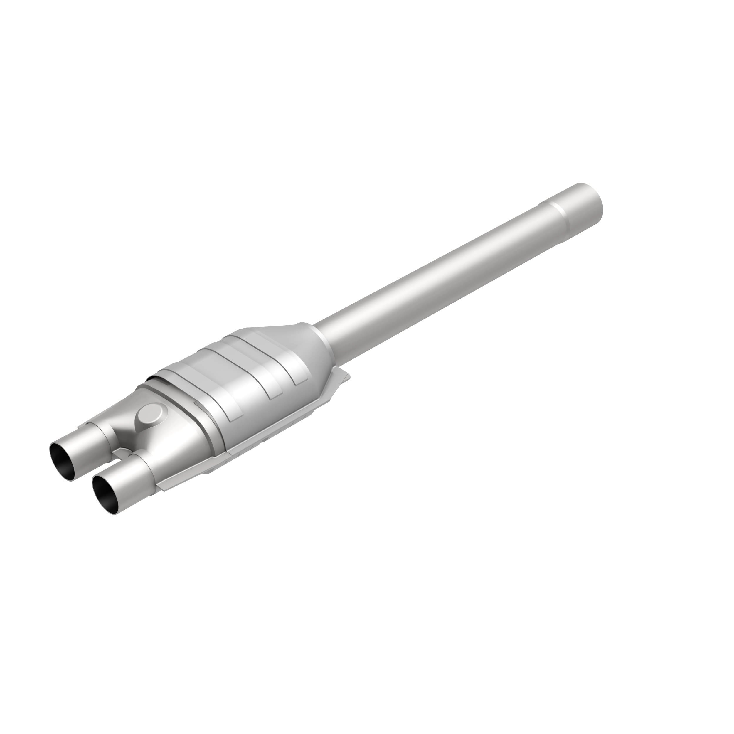 MagnaFlow Exhaust Products 23255 - HM Grade Direct-Fit Catalytic Converter 3