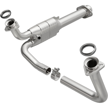 MagnaFlow Exhaust Products 23256 - Standard Grade Direct-Fit Catalytic Converter 1