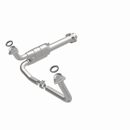 MagnaFlow Exhaust Products 23256 - Standard Grade Direct-Fit Catalytic Converter 3