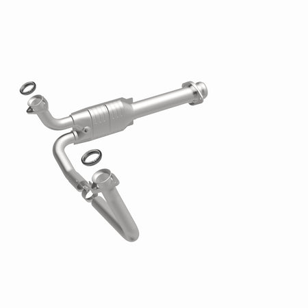 MagnaFlow Exhaust Products 23256 - Standard Grade Direct-Fit Catalytic Converter 5