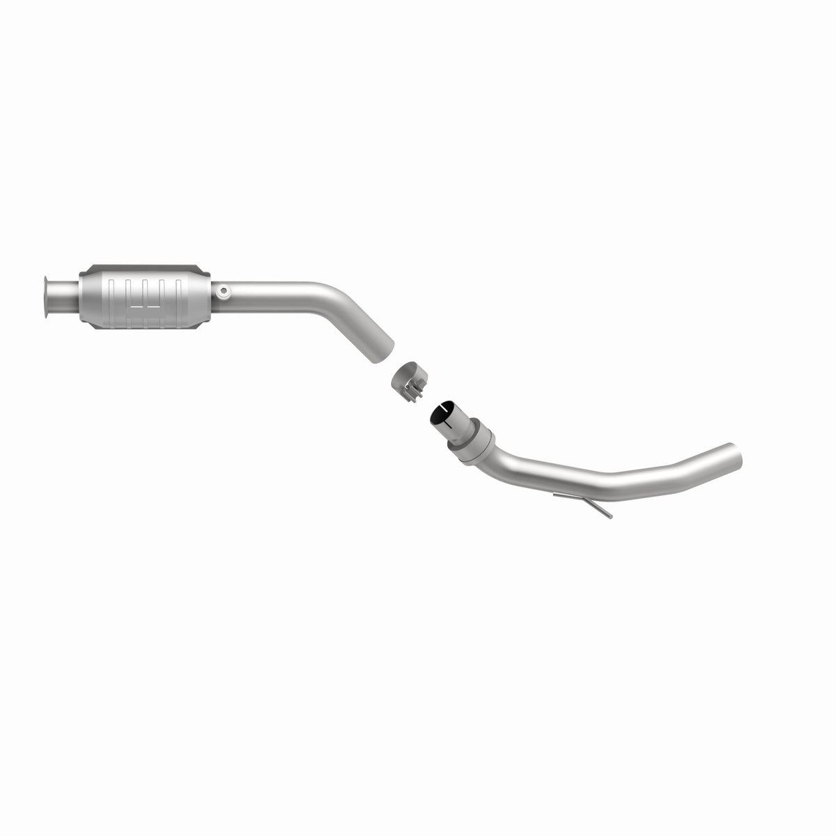 MagnaFlow Exhaust Products 23257 - HM Grade Direct-Fit Catalytic Converter 1
