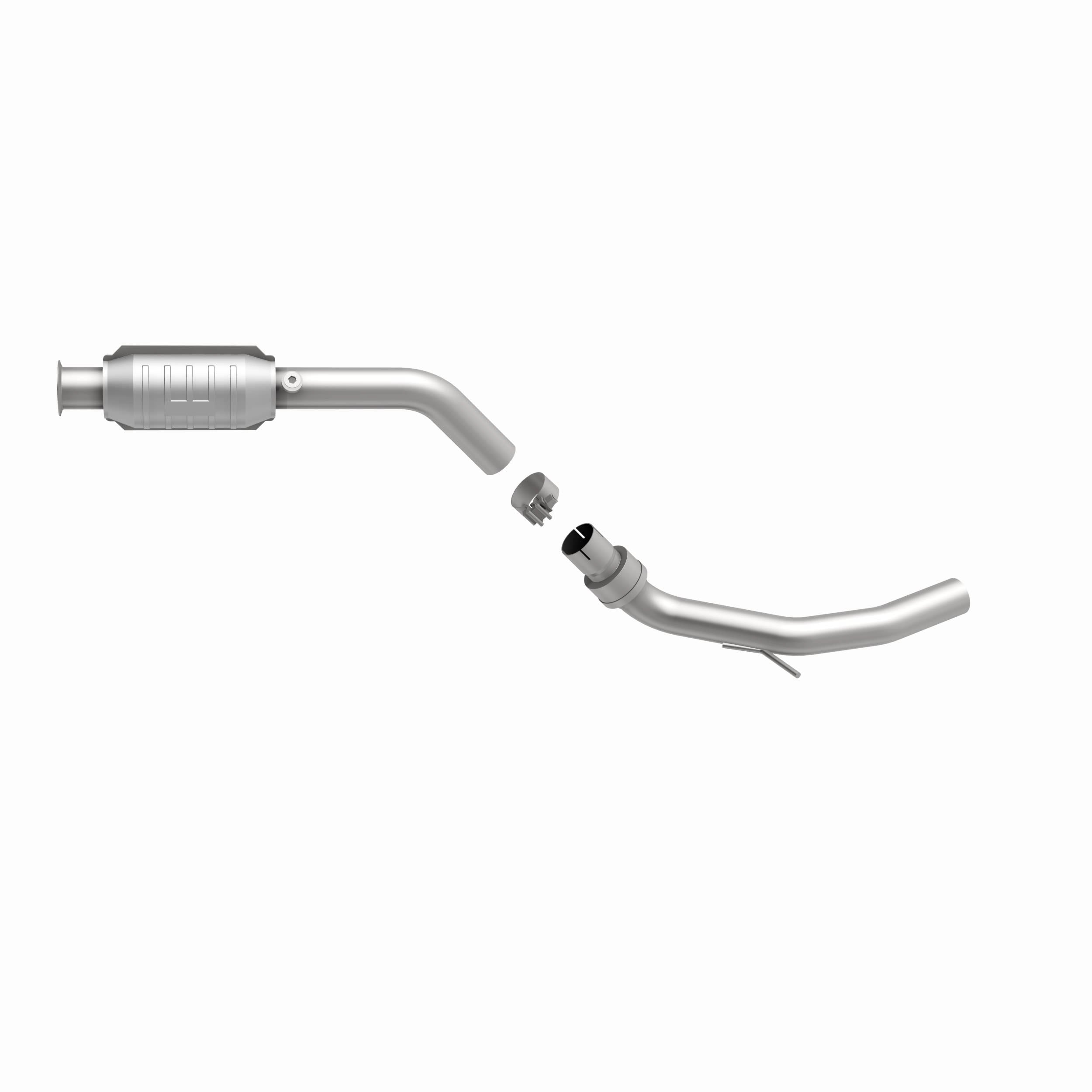 MagnaFlow Exhaust Products 23257 - HM Grade Direct-Fit Catalytic Converter 1