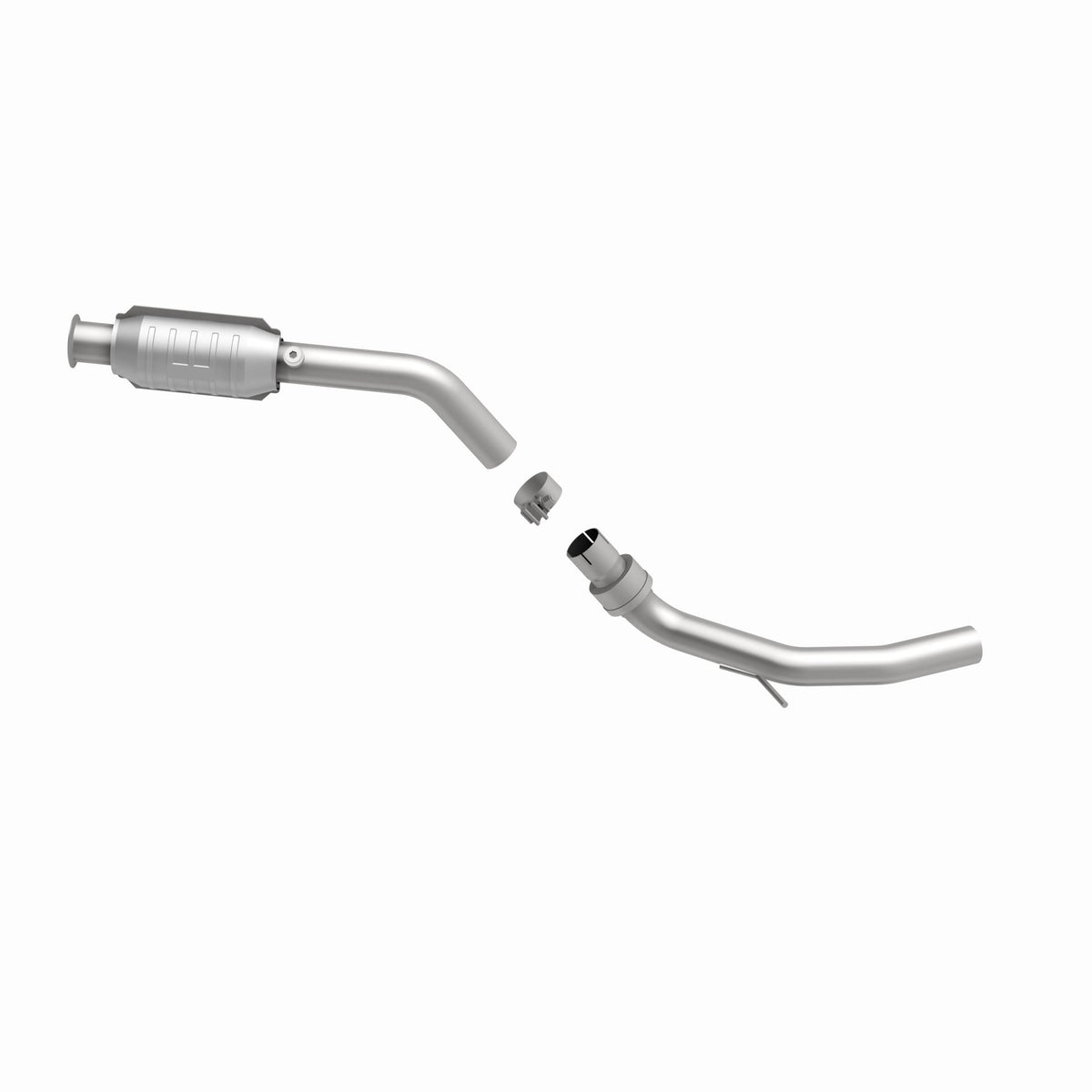 MagnaFlow Exhaust Products 23257 - HM Grade Direct-Fit Catalytic Converter 2
