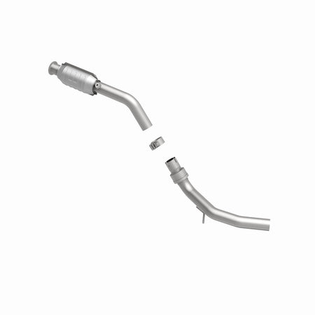 MagnaFlow Exhaust Products 23257 - HM Grade Direct-Fit Catalytic Converter 4