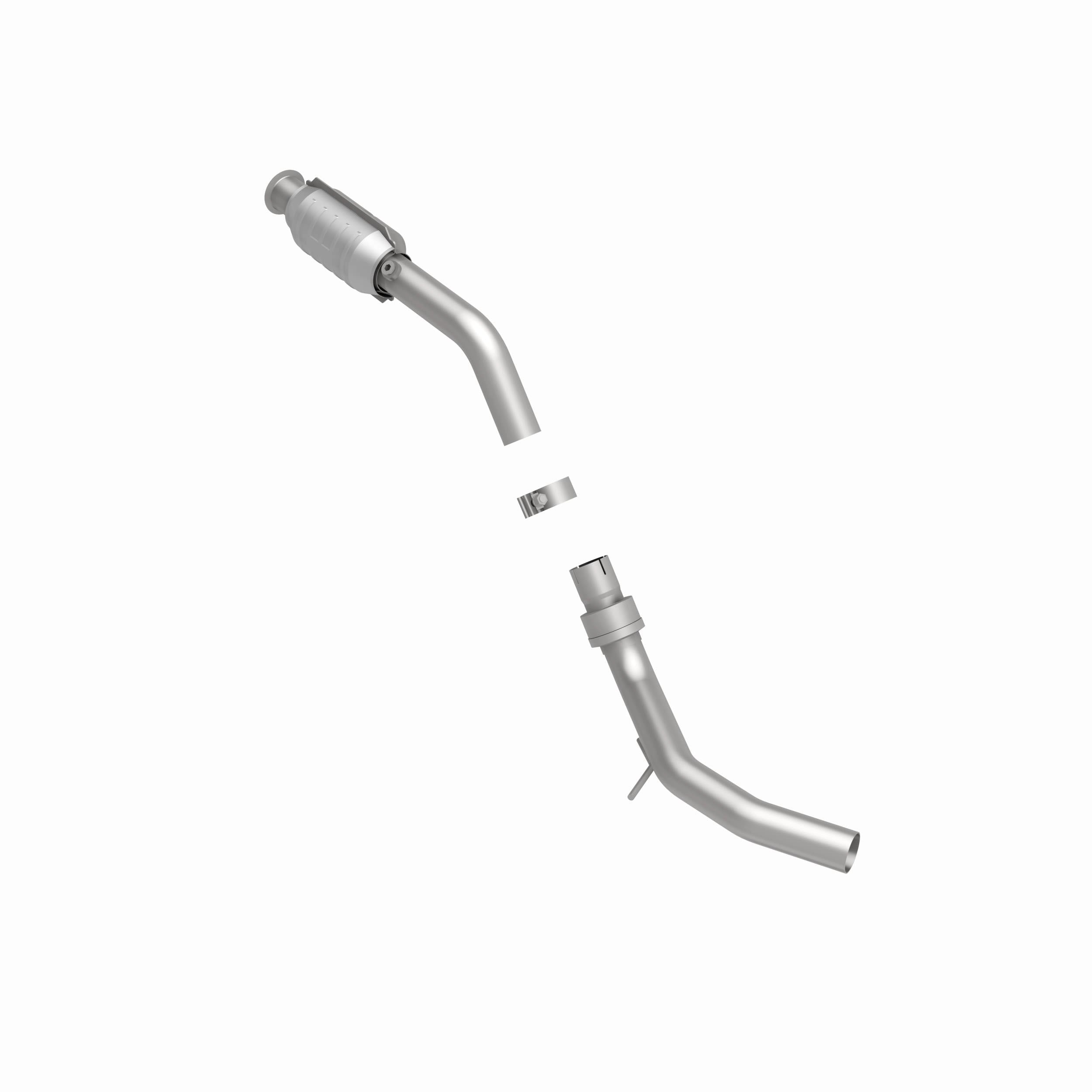 MagnaFlow Exhaust Products 23257 - HM Grade Direct-Fit Catalytic Converter 5