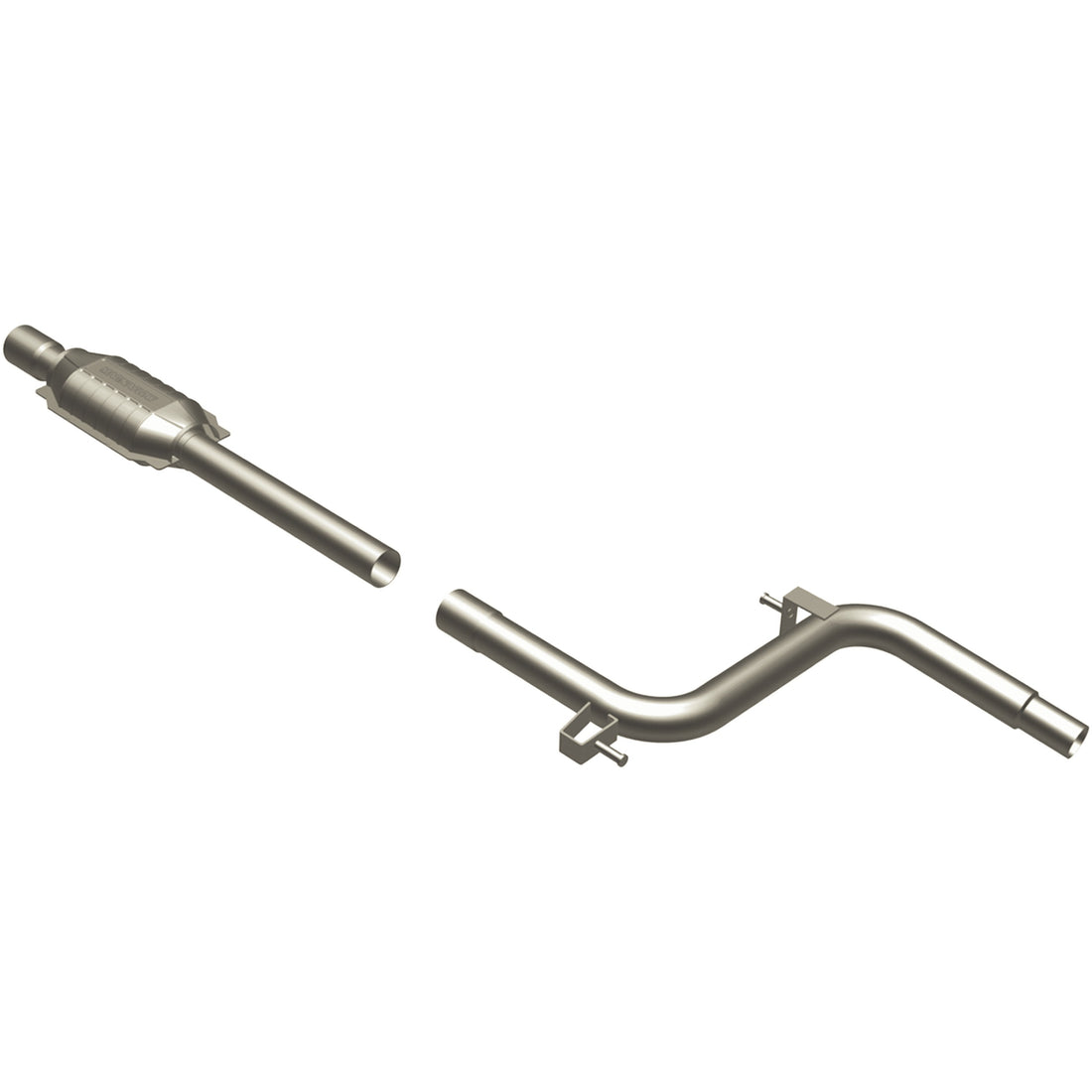 MagnaFlow Exhaust Products 23260 - Standard Grade Direct-Fit Catalytic Converter 1