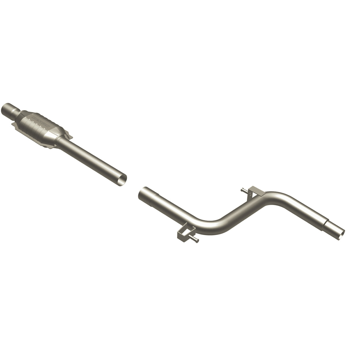 MagnaFlow Exhaust Products 23260 - Standard Grade Direct-Fit Catalytic Converter 1