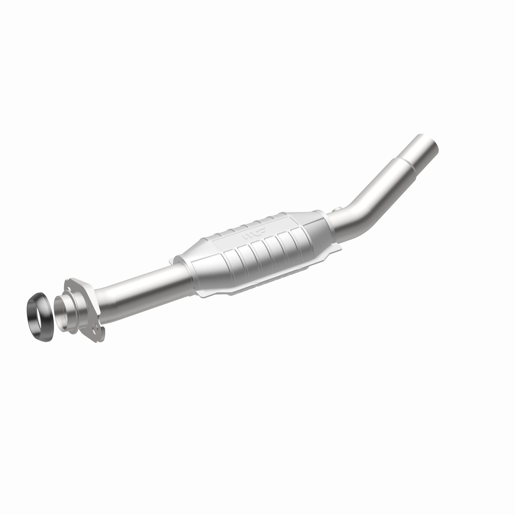 MagnaFlow Exhaust Products 23265 - HM Grade Direct-Fit Catalytic Converter