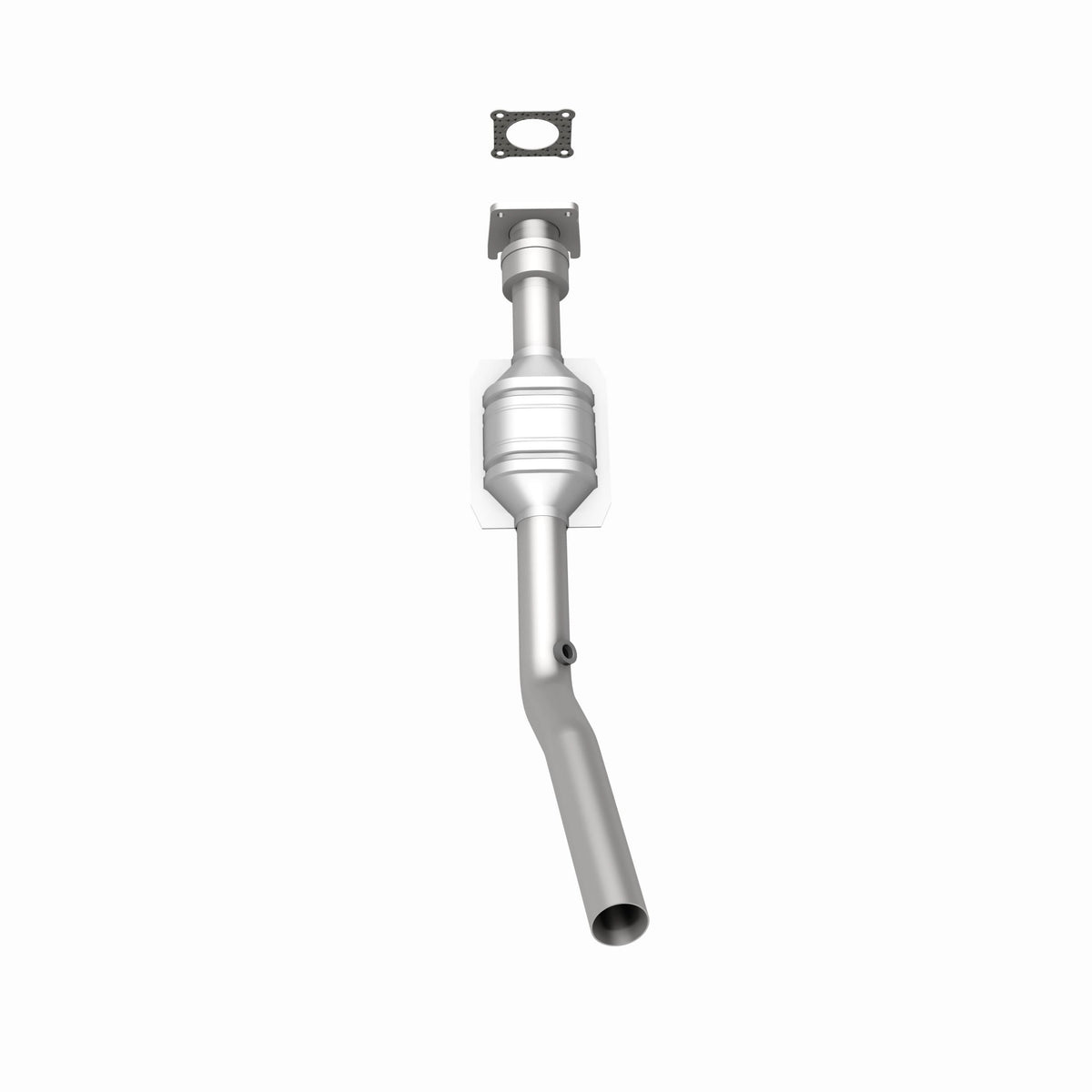MagnaFlow Exhaust Products 23266 - HM Grade Direct-Fit Catalytic Converter 2