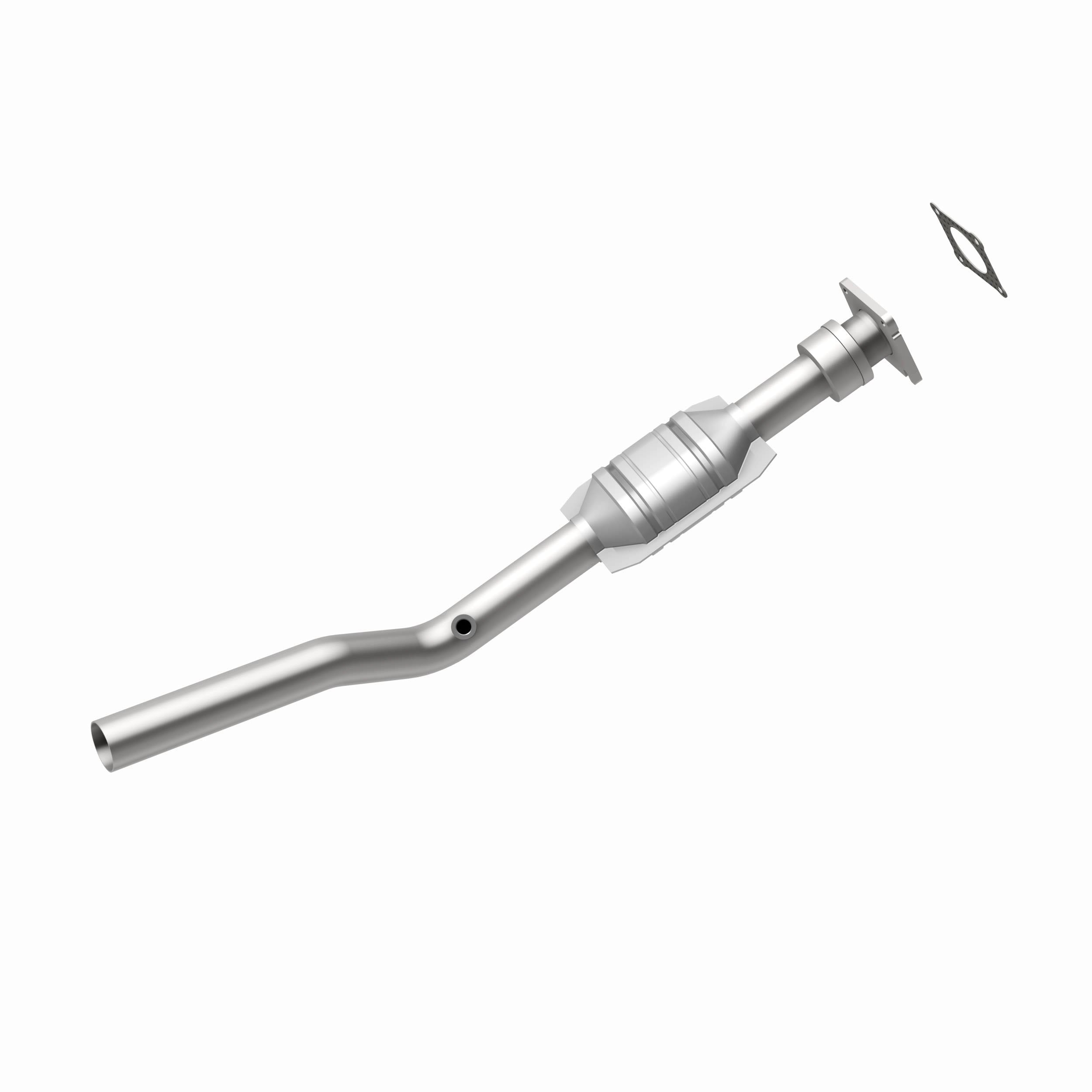 MagnaFlow Exhaust Products 23266 - HM Grade Direct-Fit Catalytic Converter 5