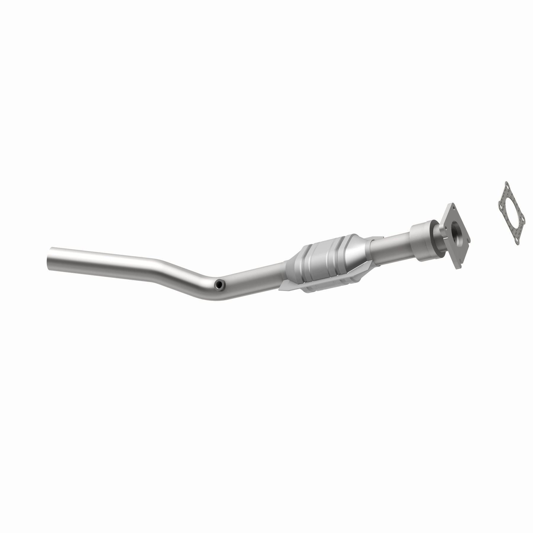 MagnaFlow Exhaust Products 23266 - HM Grade Direct-Fit Catalytic Converter