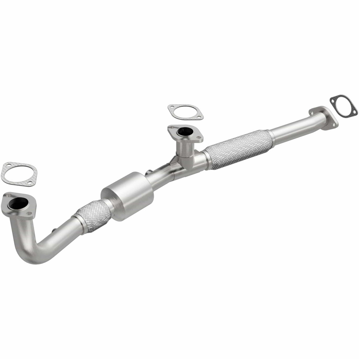 MagnaFlow Exhaust Products Exhaust MagnaFlow Exhaust Products 23276 - HM Grade Direct-Fit Catalytic Converter