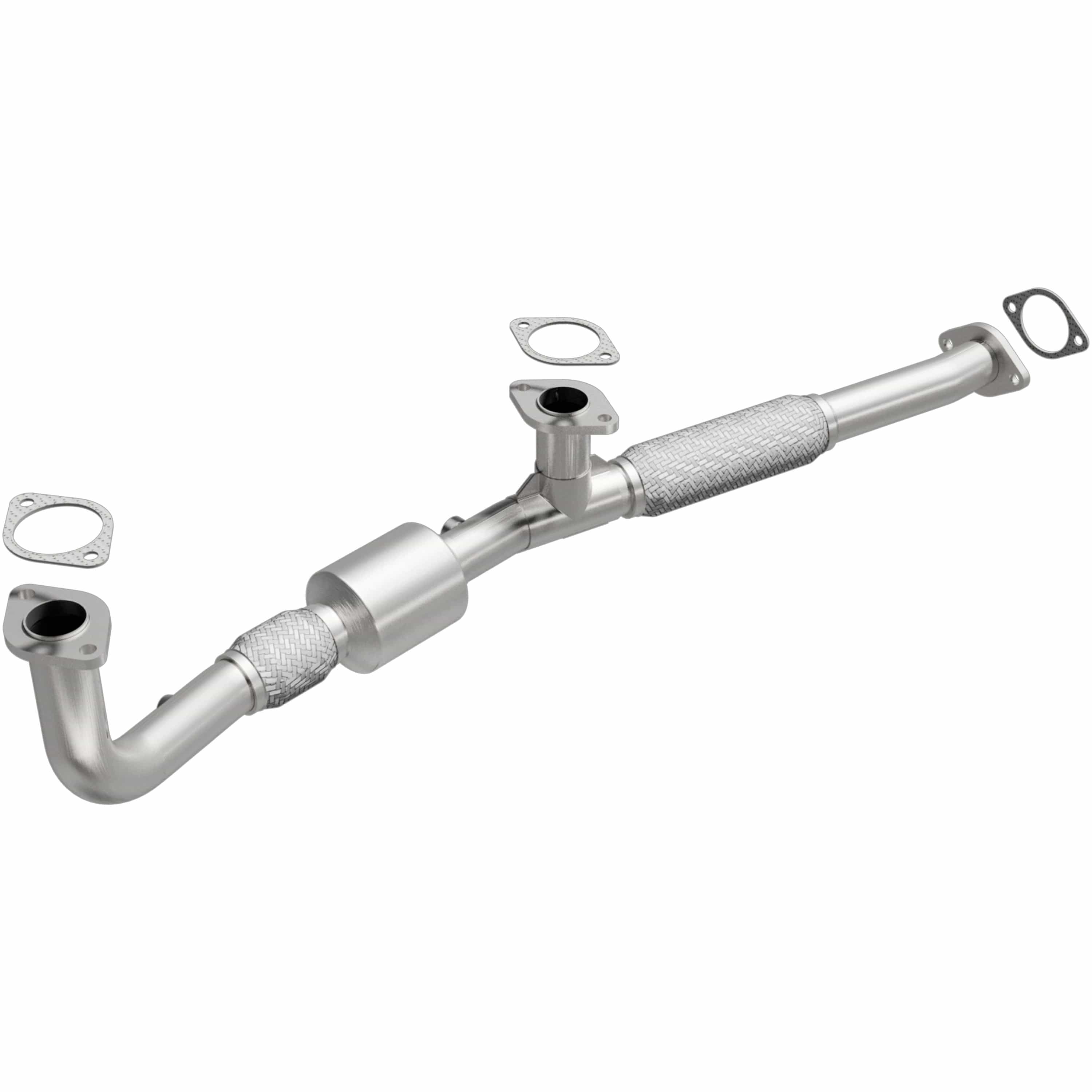 MagnaFlow Exhaust Products Exhaust MagnaFlow Exhaust Products 23276 - HM Grade Direct-Fit Catalytic Converter