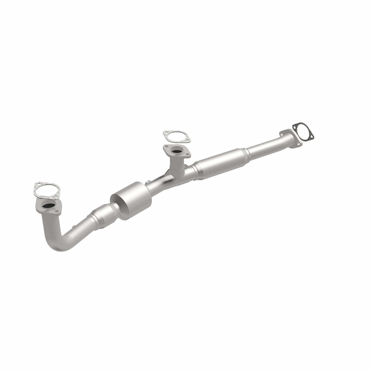 MagnaFlow Exhaust Products Exhaust MagnaFlow Exhaust Products 23276 - HM Grade Direct-Fit Catalytic Converter
